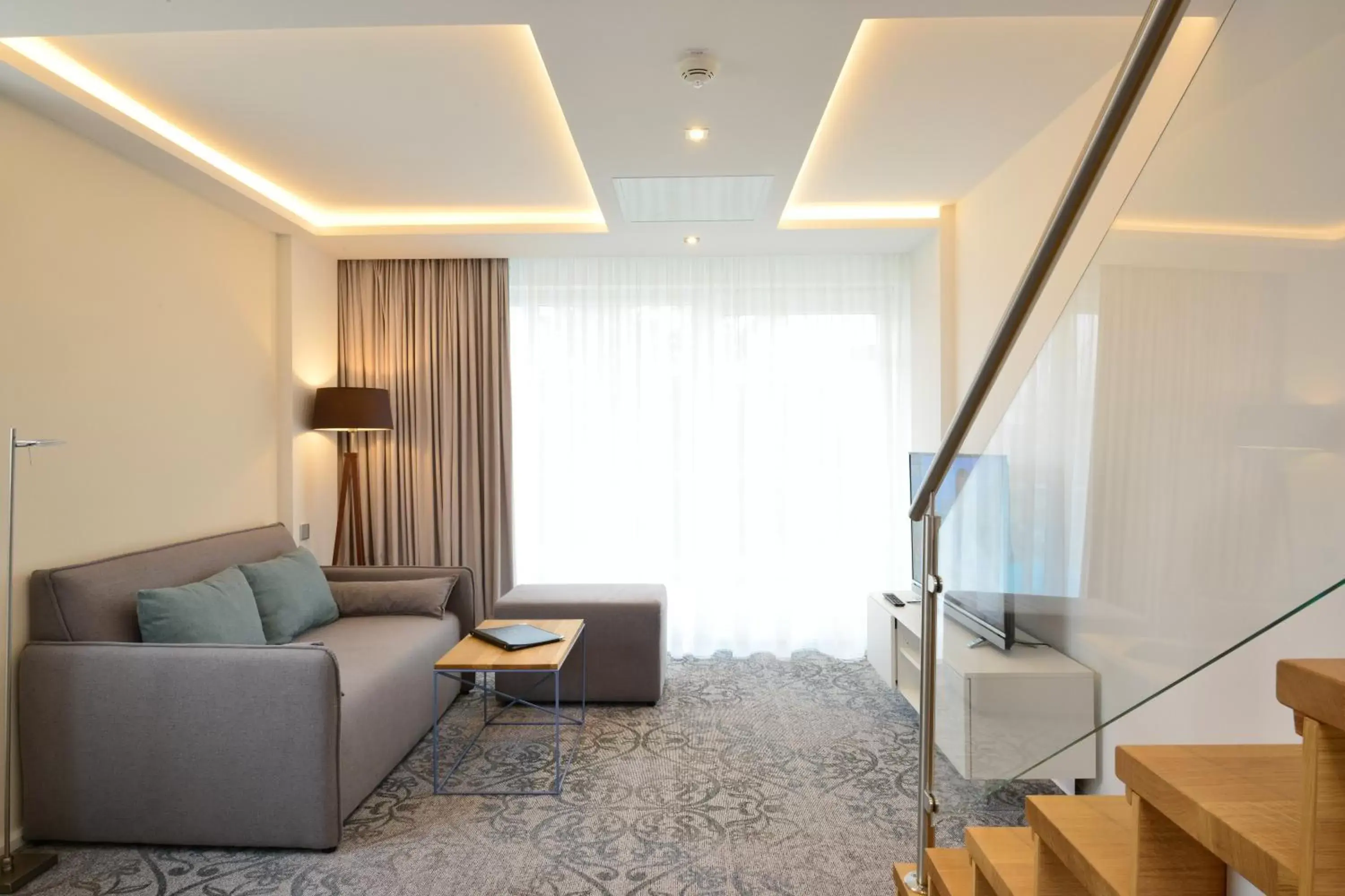 Comfort Maisonette in Parkhotel Residenz Comfort Maisonette in Parkhotel Residenz