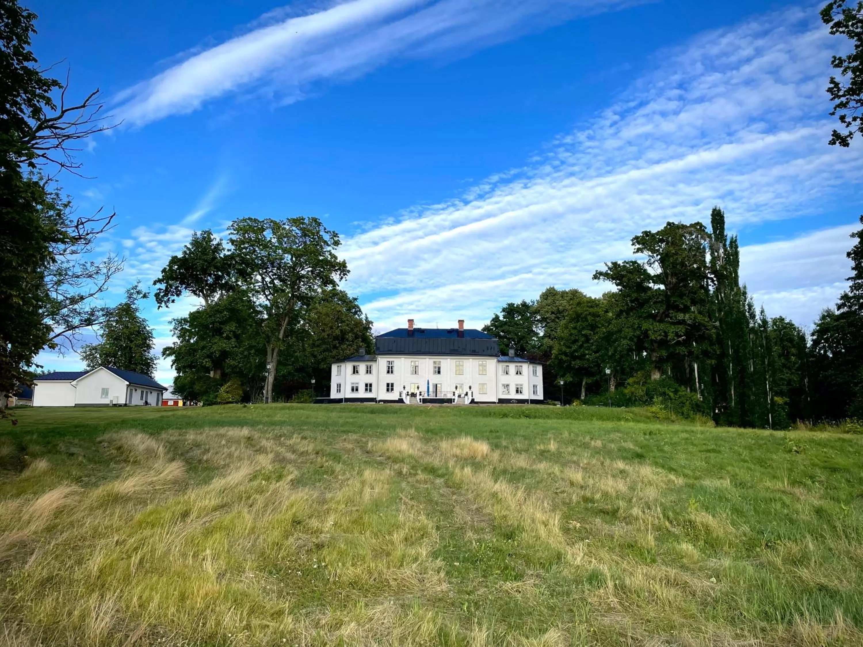 Property Building in Ruders Egendom
