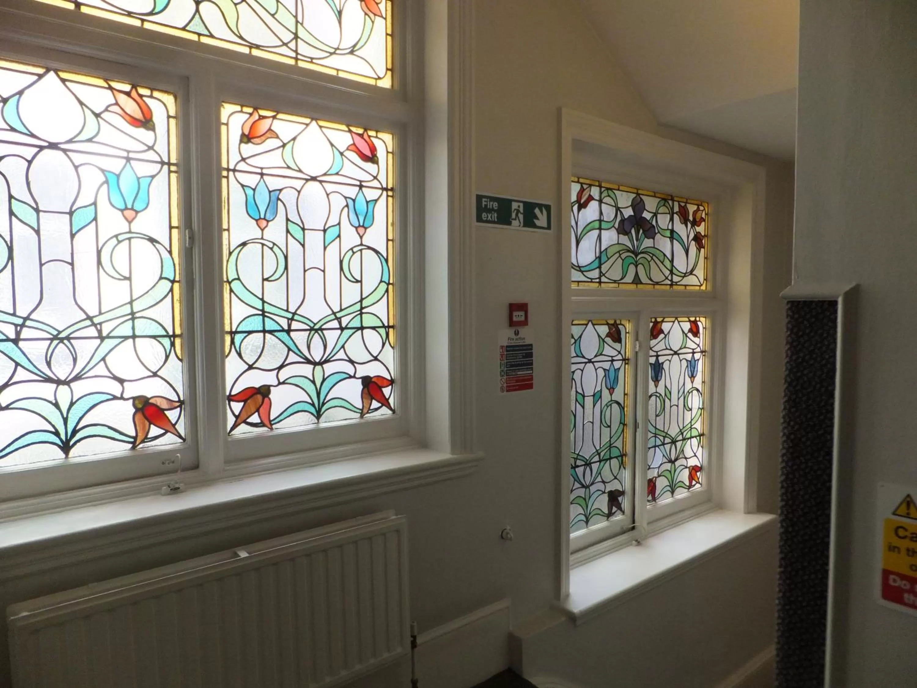 Decorative detail in Thistle London Bloomsbury Park