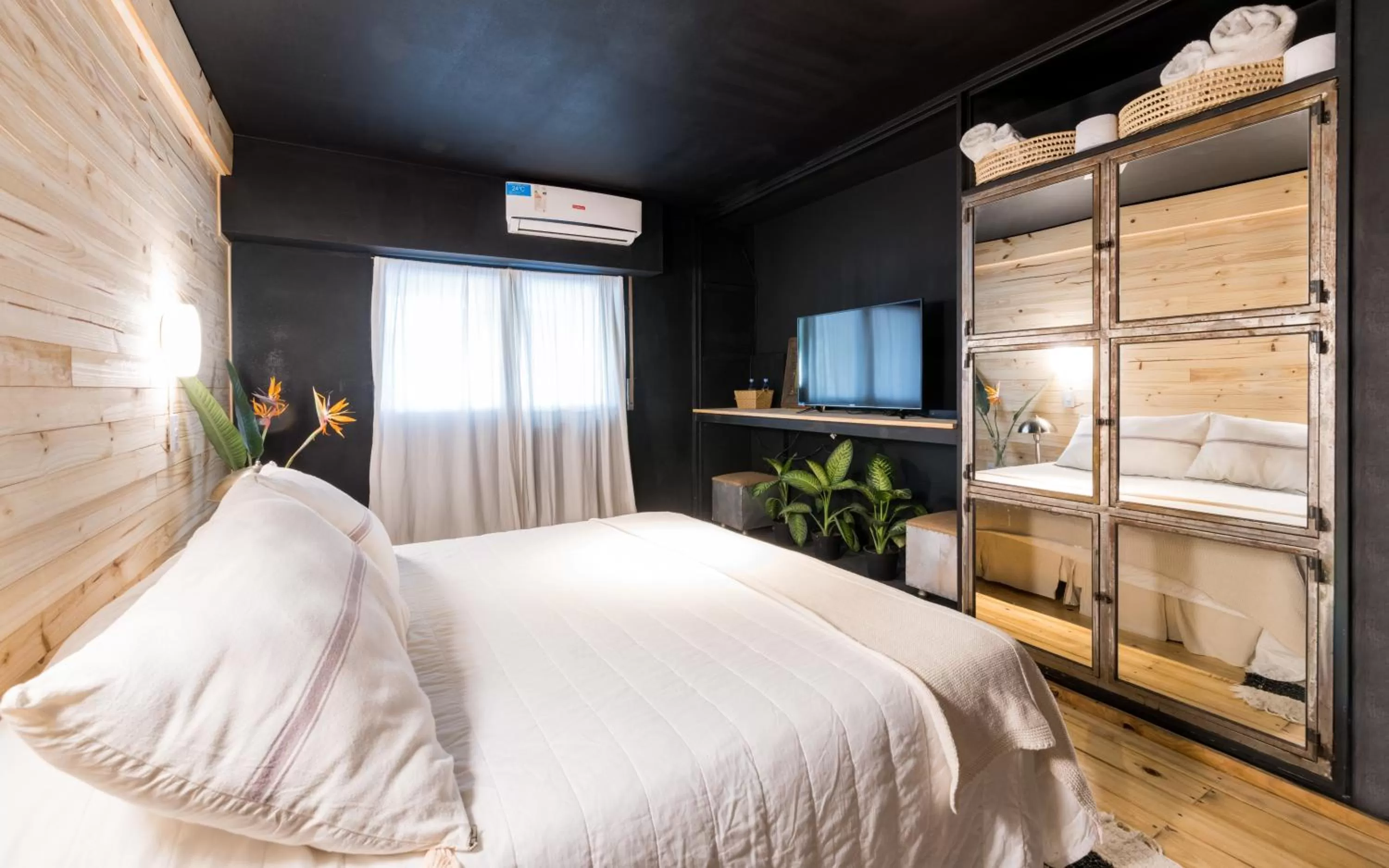 Photo of the whole room, Bed in Casa Onas Hotel Boutique Córdoba