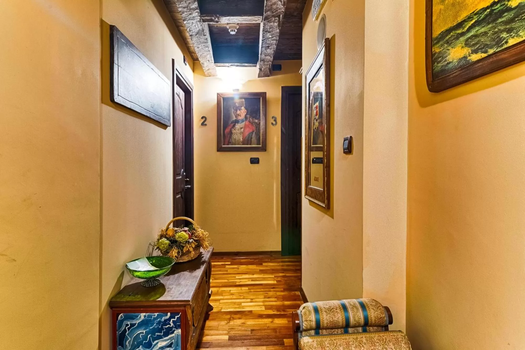 View (from property/room) in Hotel Portacavana