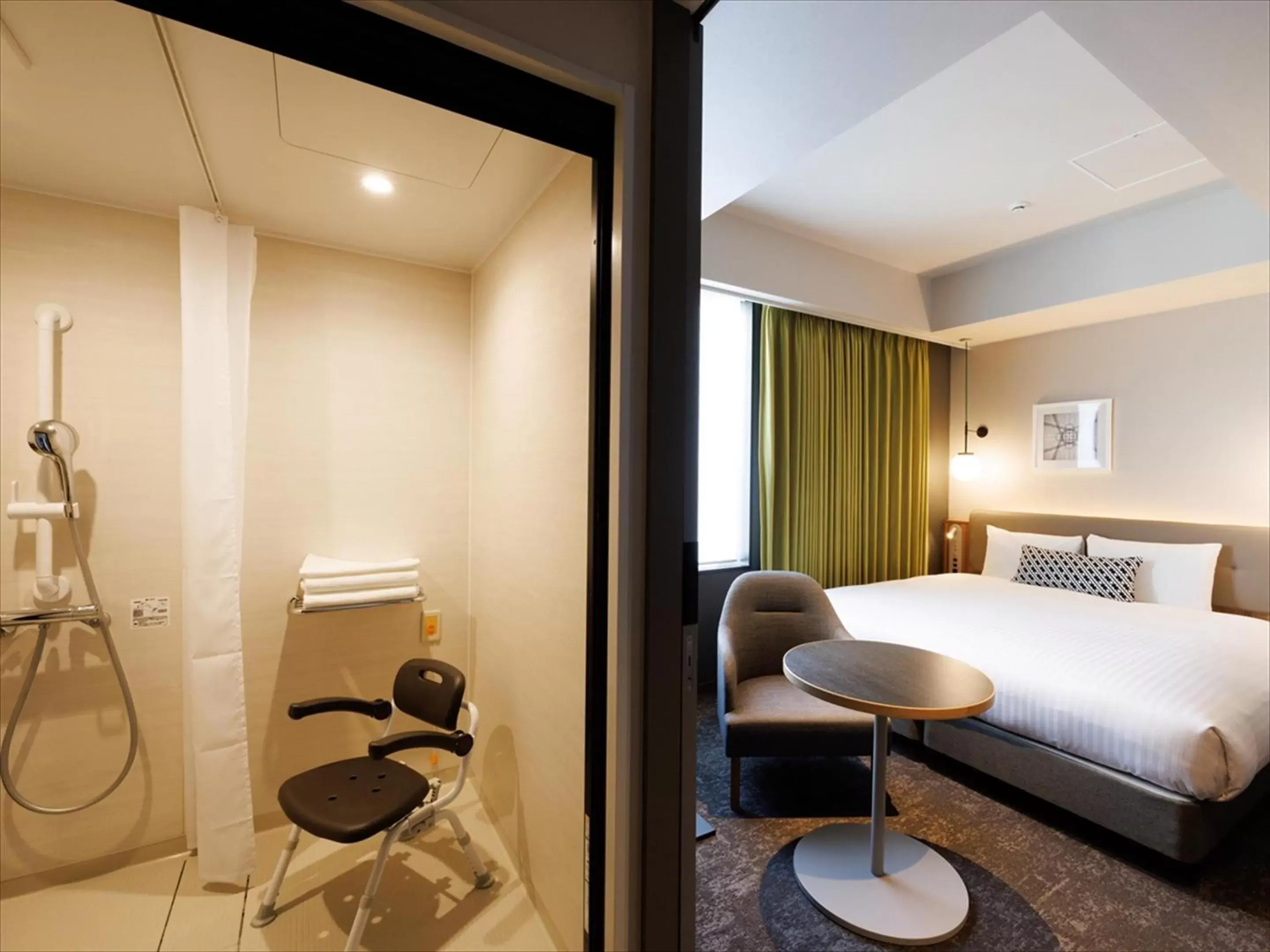 Universal Room in CROSS Life Hakata Tenjin Universal Room in CROSS Life Hakata Tenjin