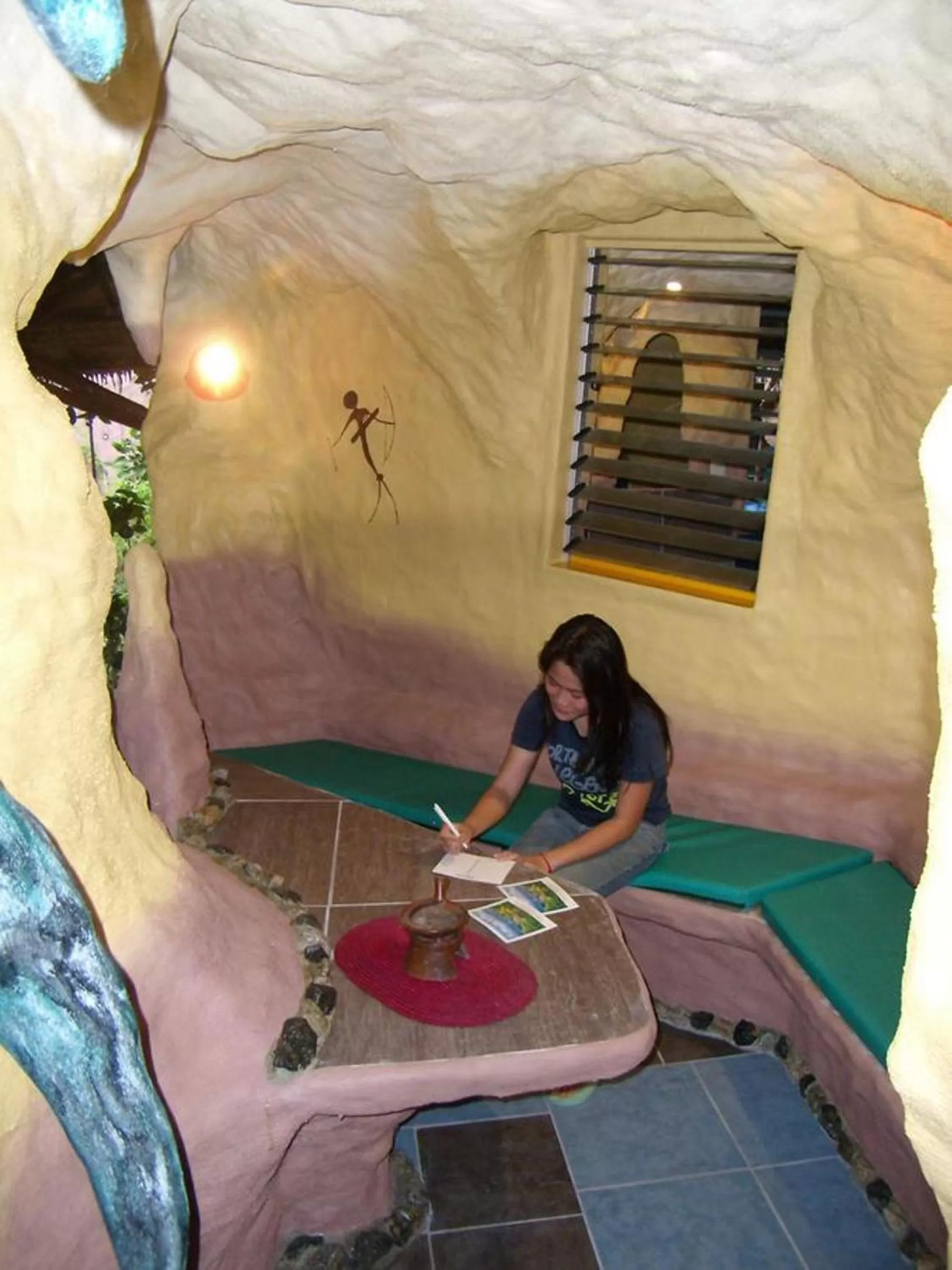 Patio in Takatuka Beach Resort