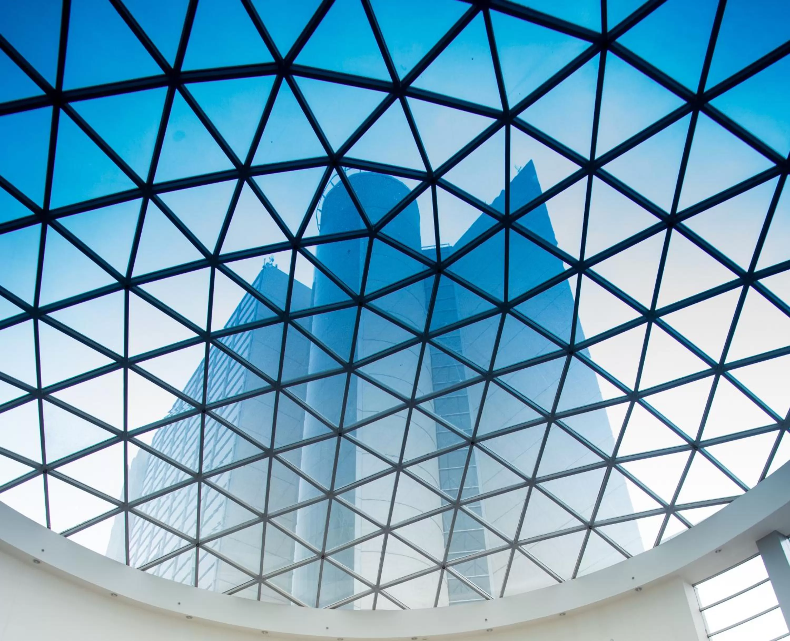 Swimming Pool in Hotel Casino Condor de los Andes