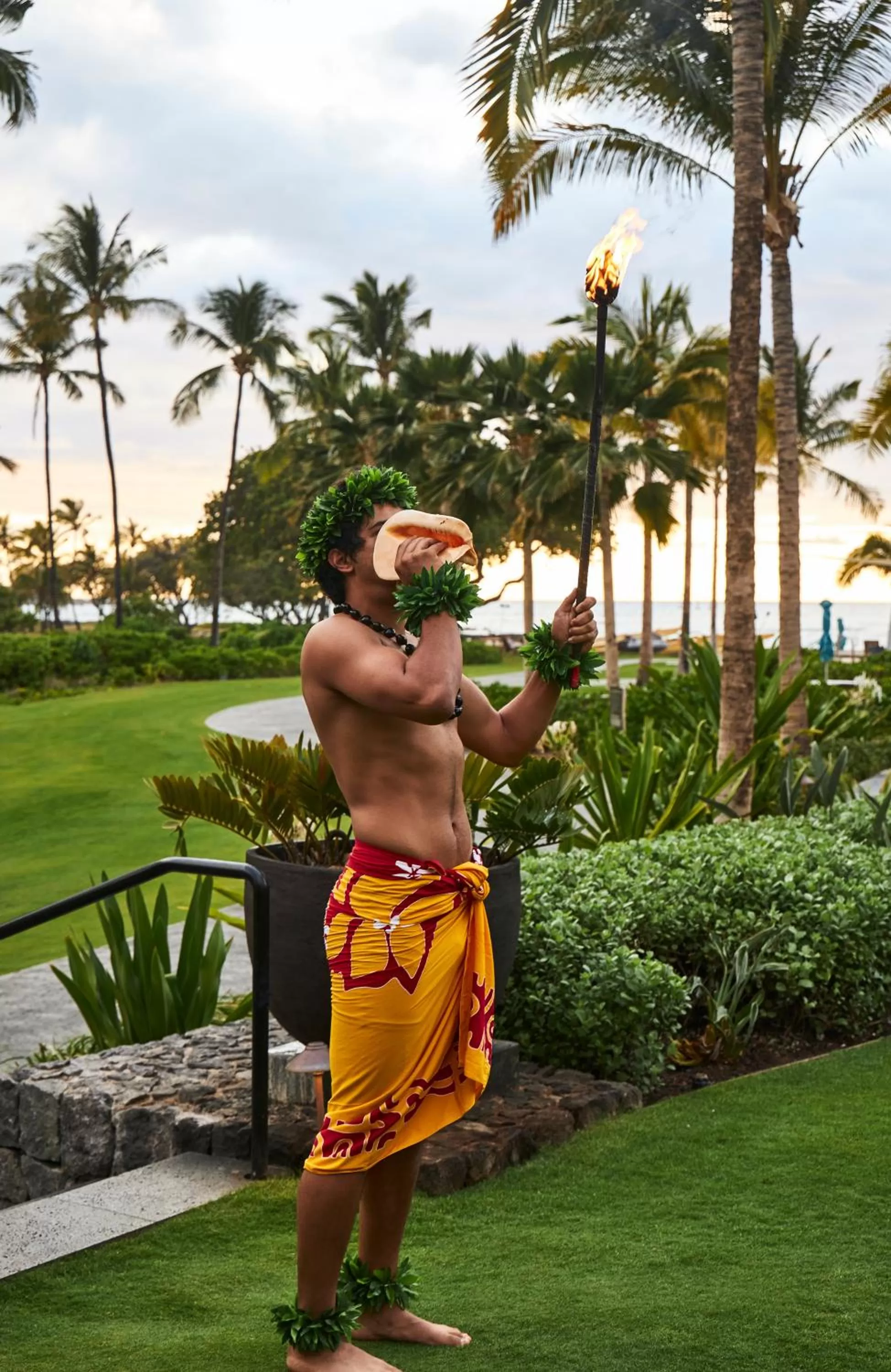 Activities in Mauna Lani, Auberge Collection