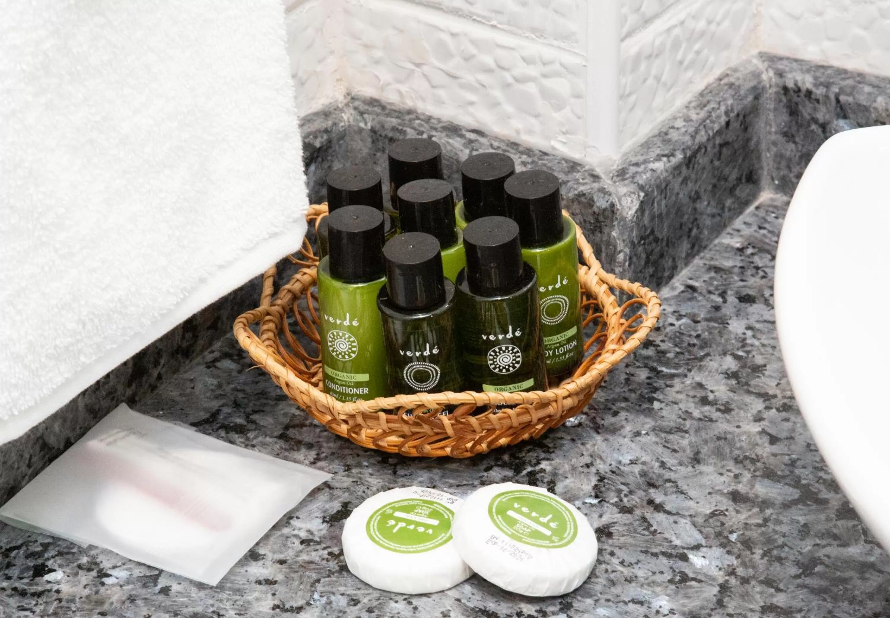 Bathroom in Istanbul Old City Colorful Houses Balat PETRION Hotel