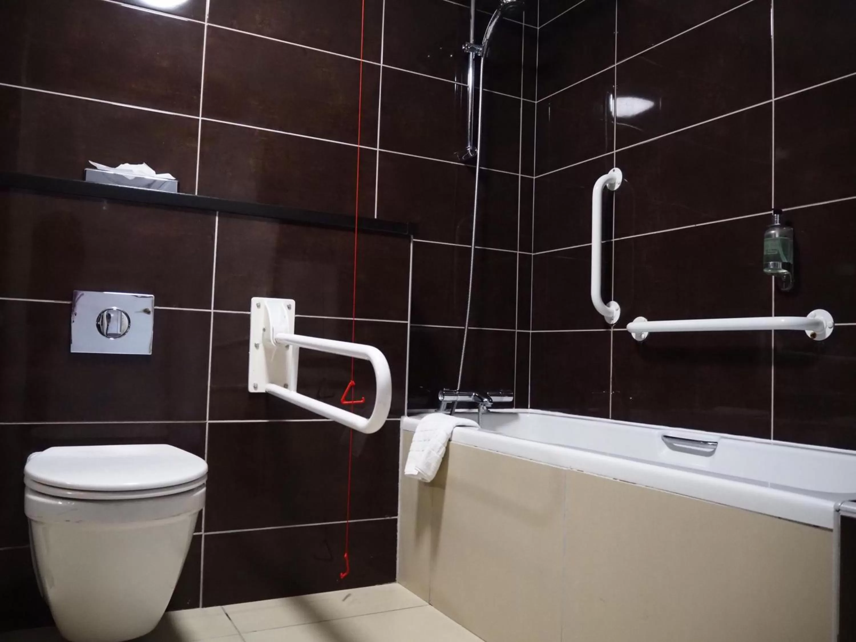 Double Room - Disability Access -Non-Smoking in Holiday Inn Telford Ironbridge, an IHG Hotel