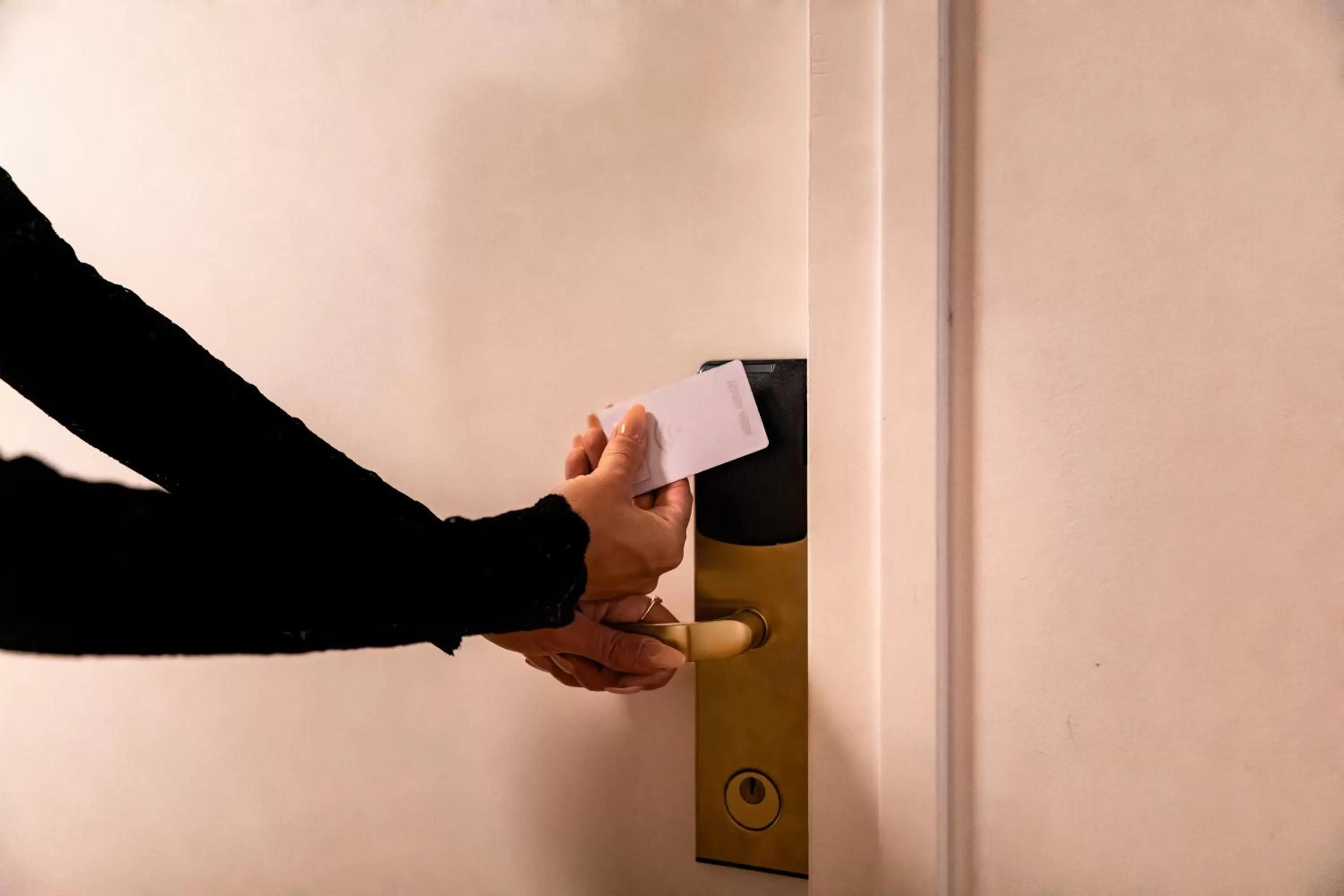 Property building in Ambassador City Centre Hotel