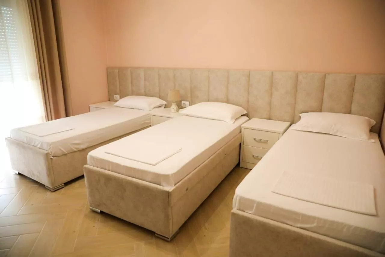 Budget Double Room in MERKAJ HOTEL BERAT