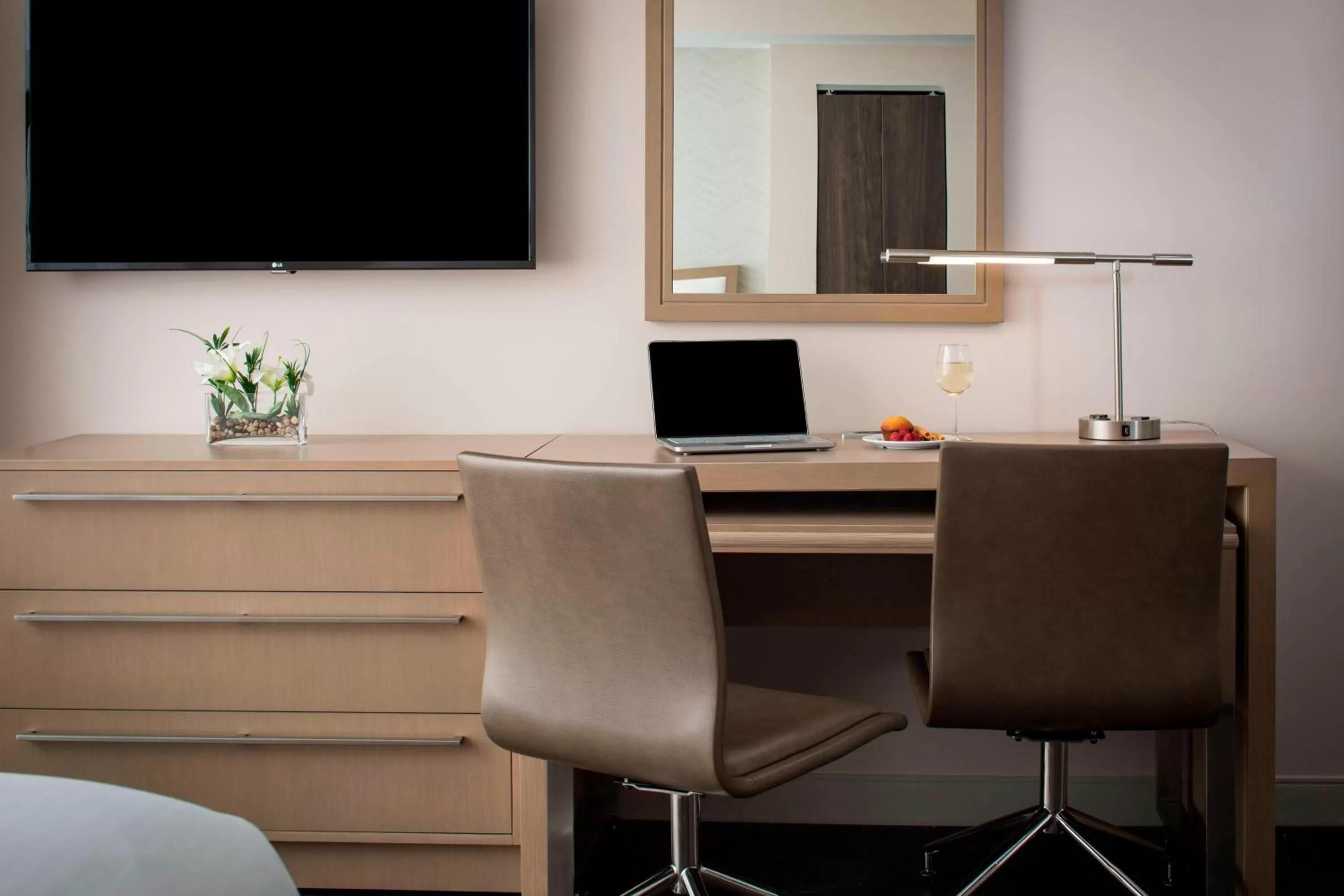 Bedroom in Residence Inn Miami Sunny Isles Beach