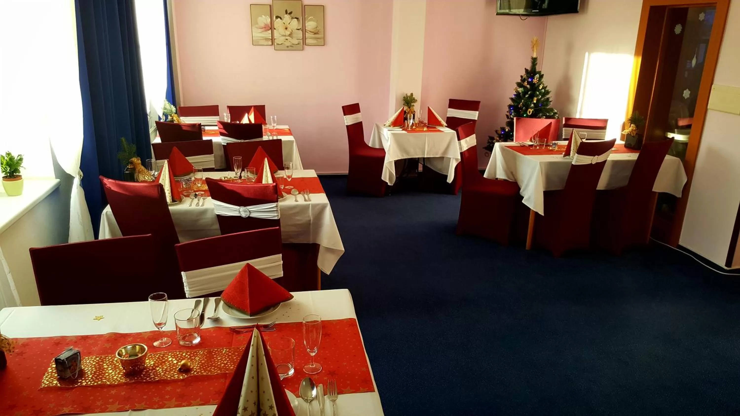 Restaurant/Places to Eat in Wellness Hotel Staré Město