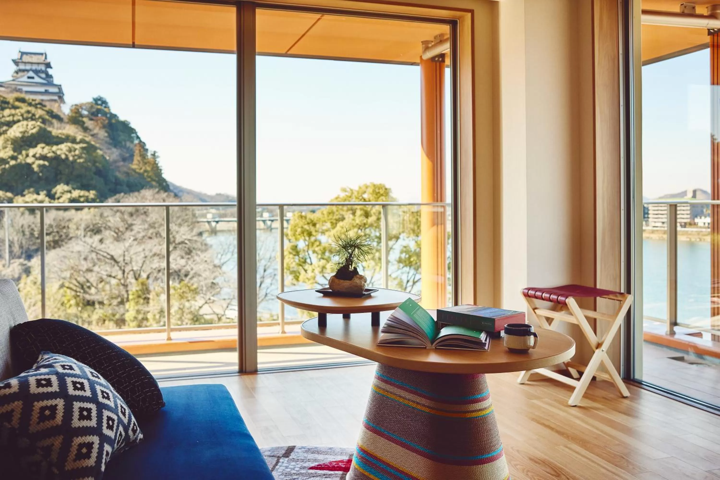 Day in Hotel Indigo Inuyama Urakuen Garden by IHG