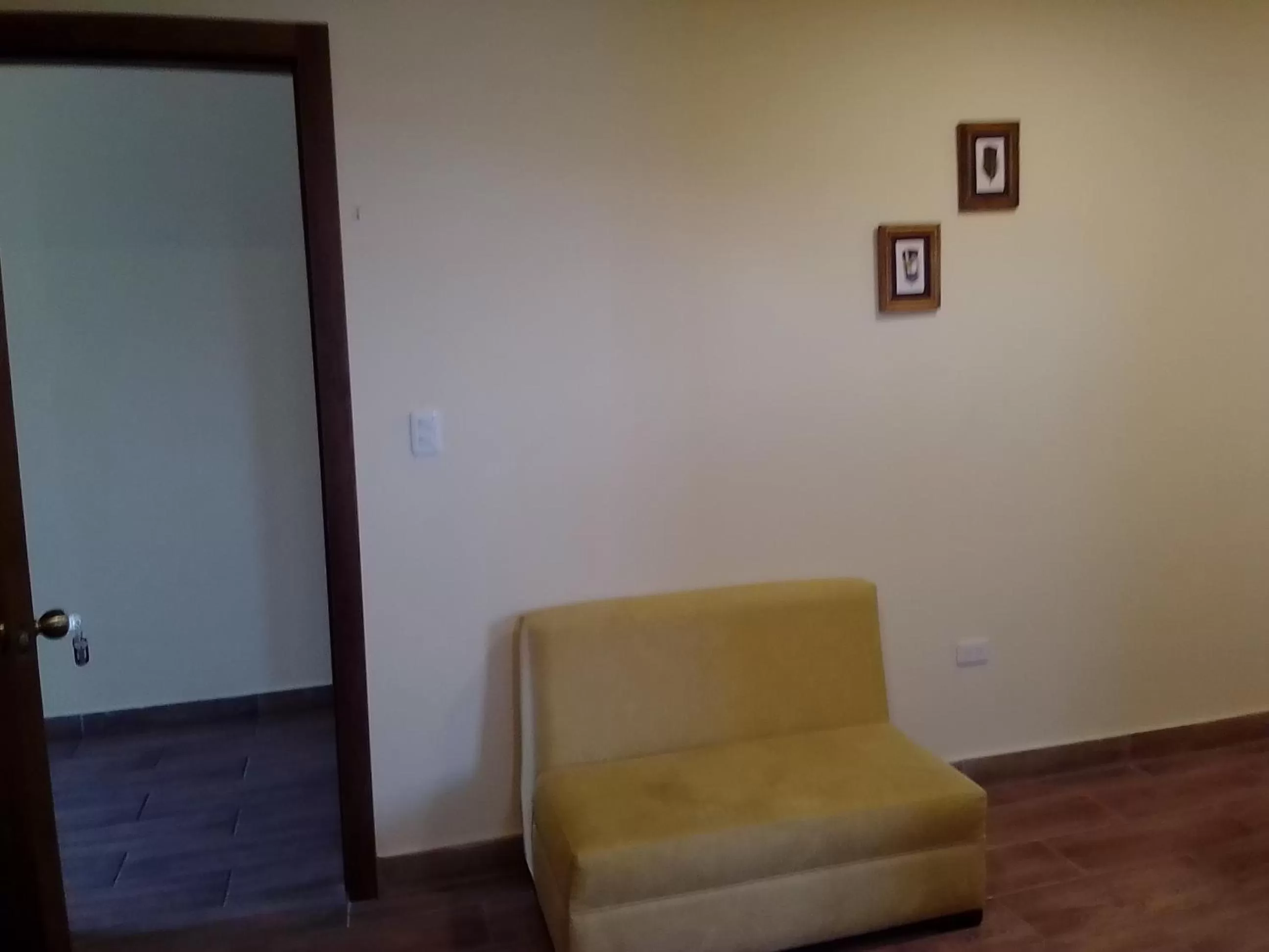 Living room, Seating Area in Apart Cayambe