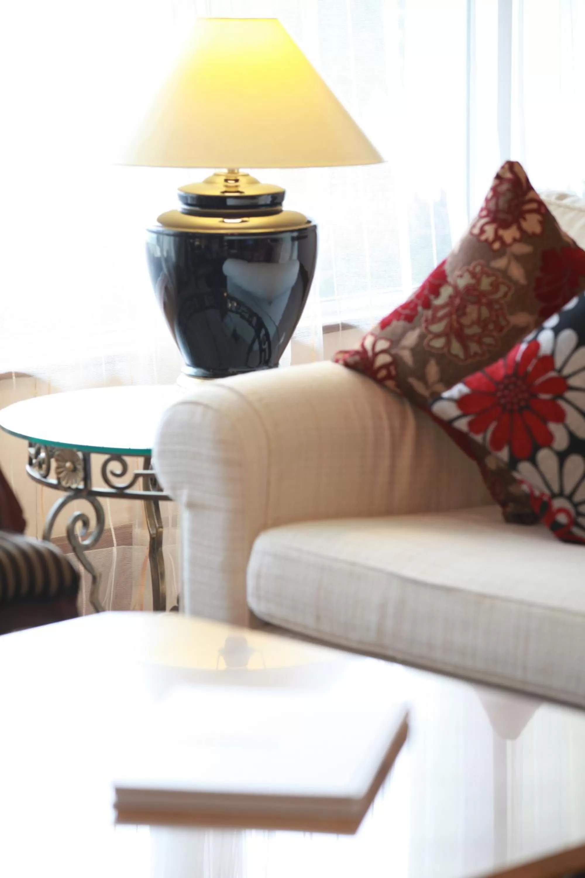 Decorative detail in Dorsett Grand Labuan