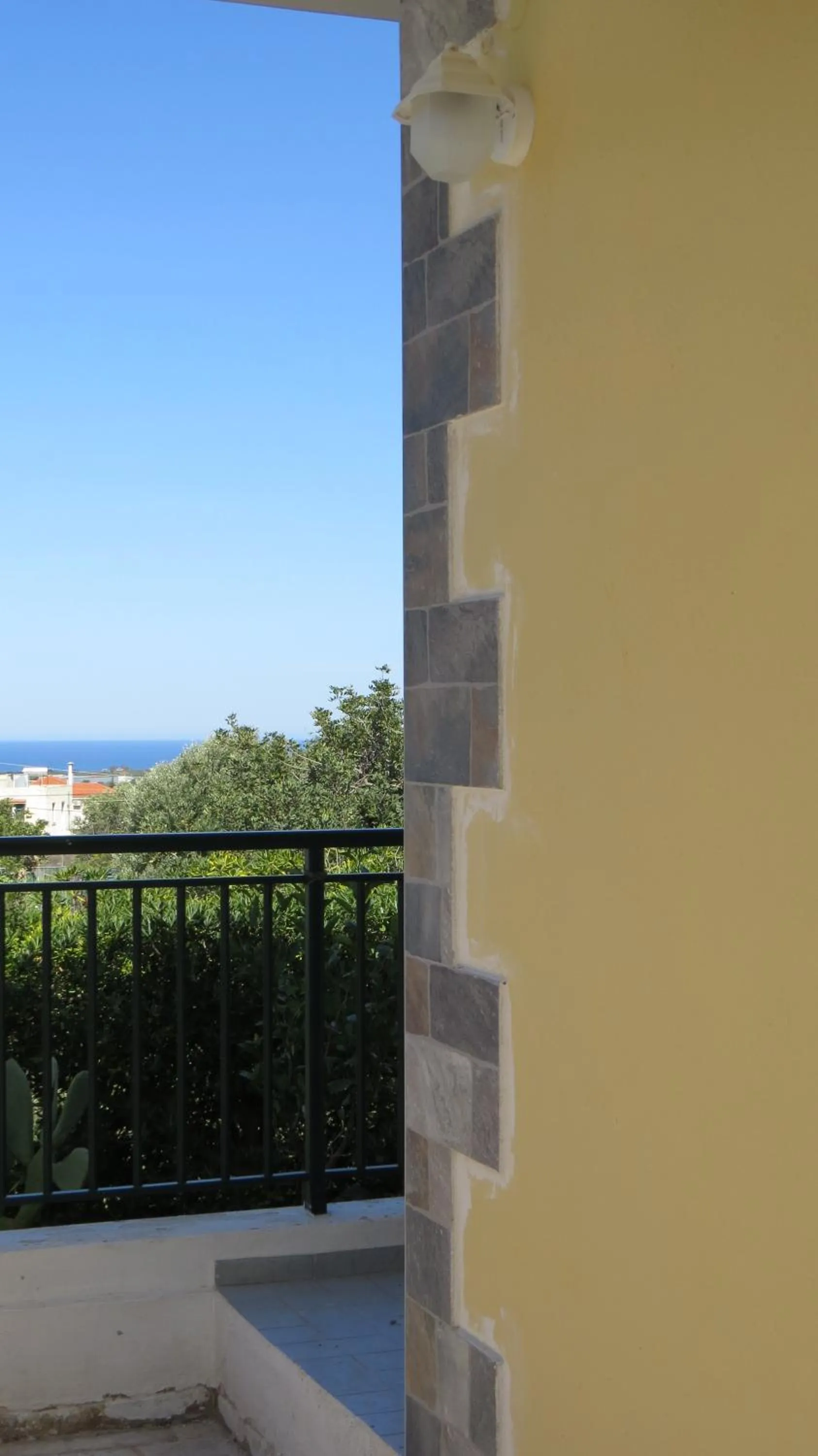 Balcony/Terrace in Villa Medusa