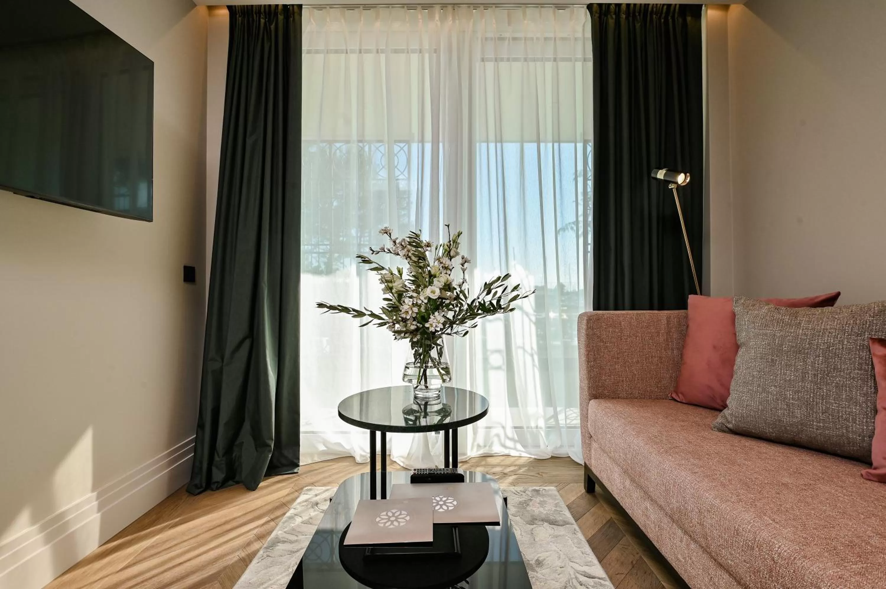 Living room in Palazzo Rainis Hotel & Spa - Small Luxury Hotel - Adults Only
