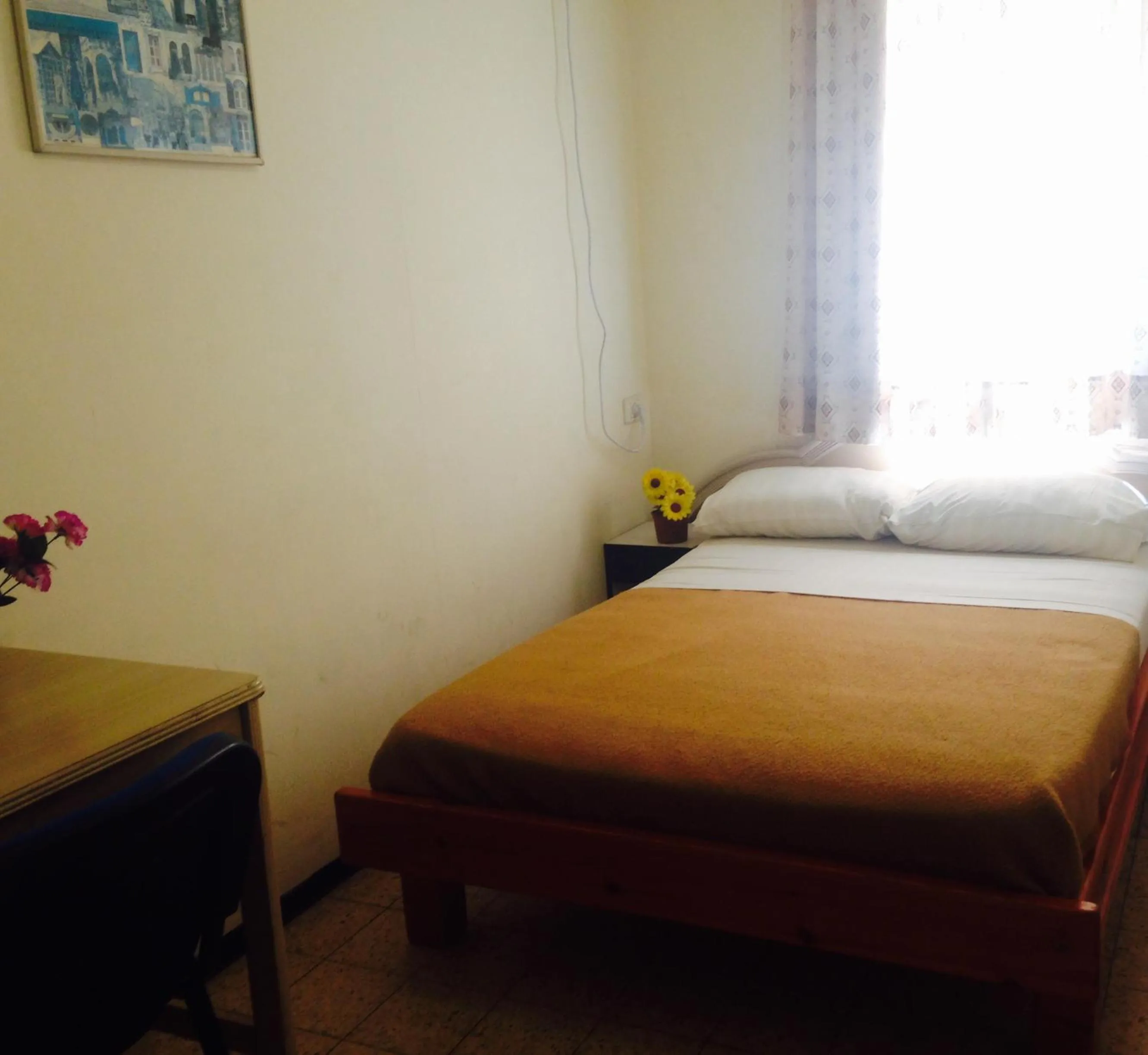 Bed in Momo's Hostel