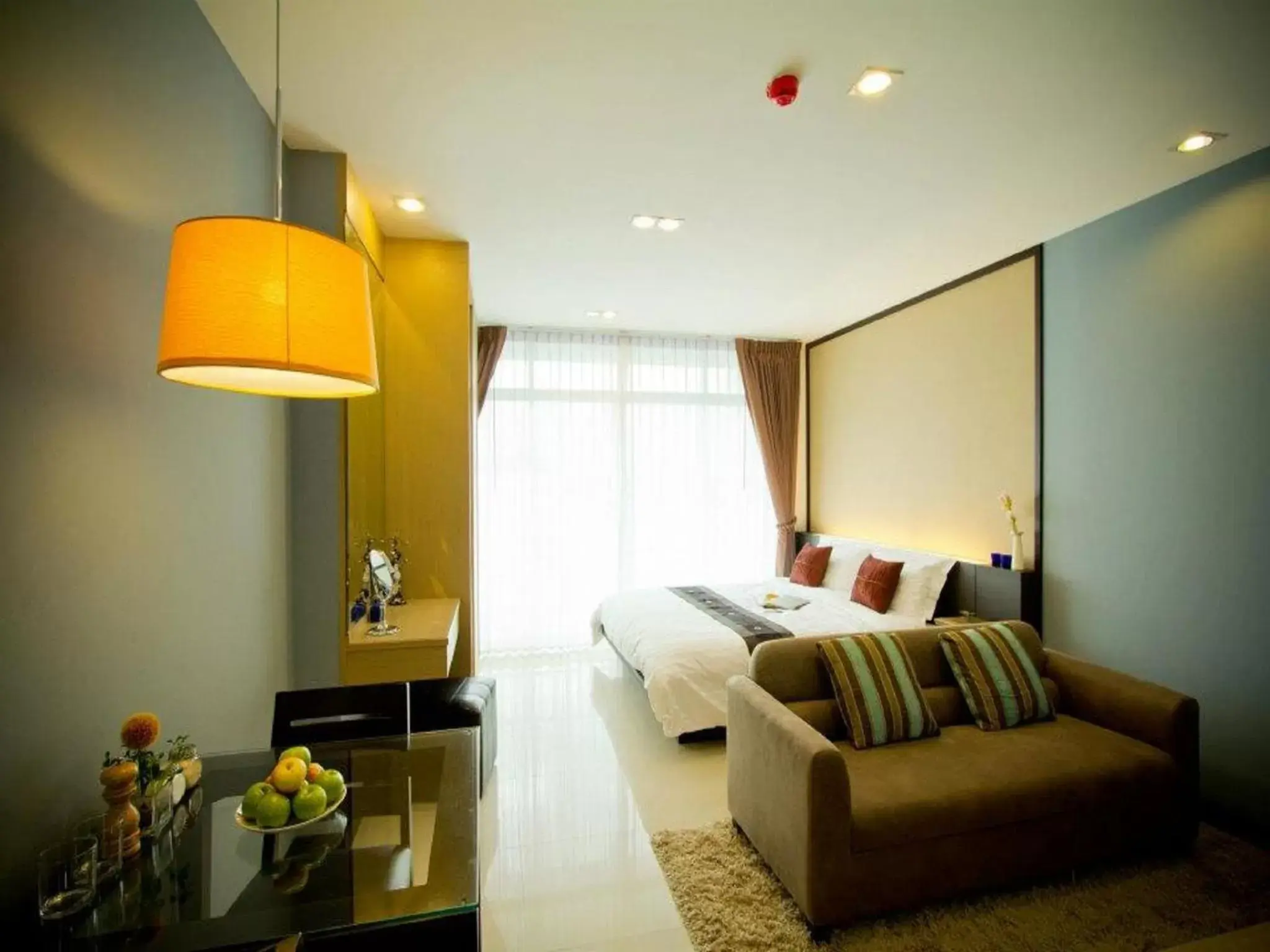 Studio - Double Room in The Grand Wipanan Residence Studio - Double Room in The Grand Wipanan Residence