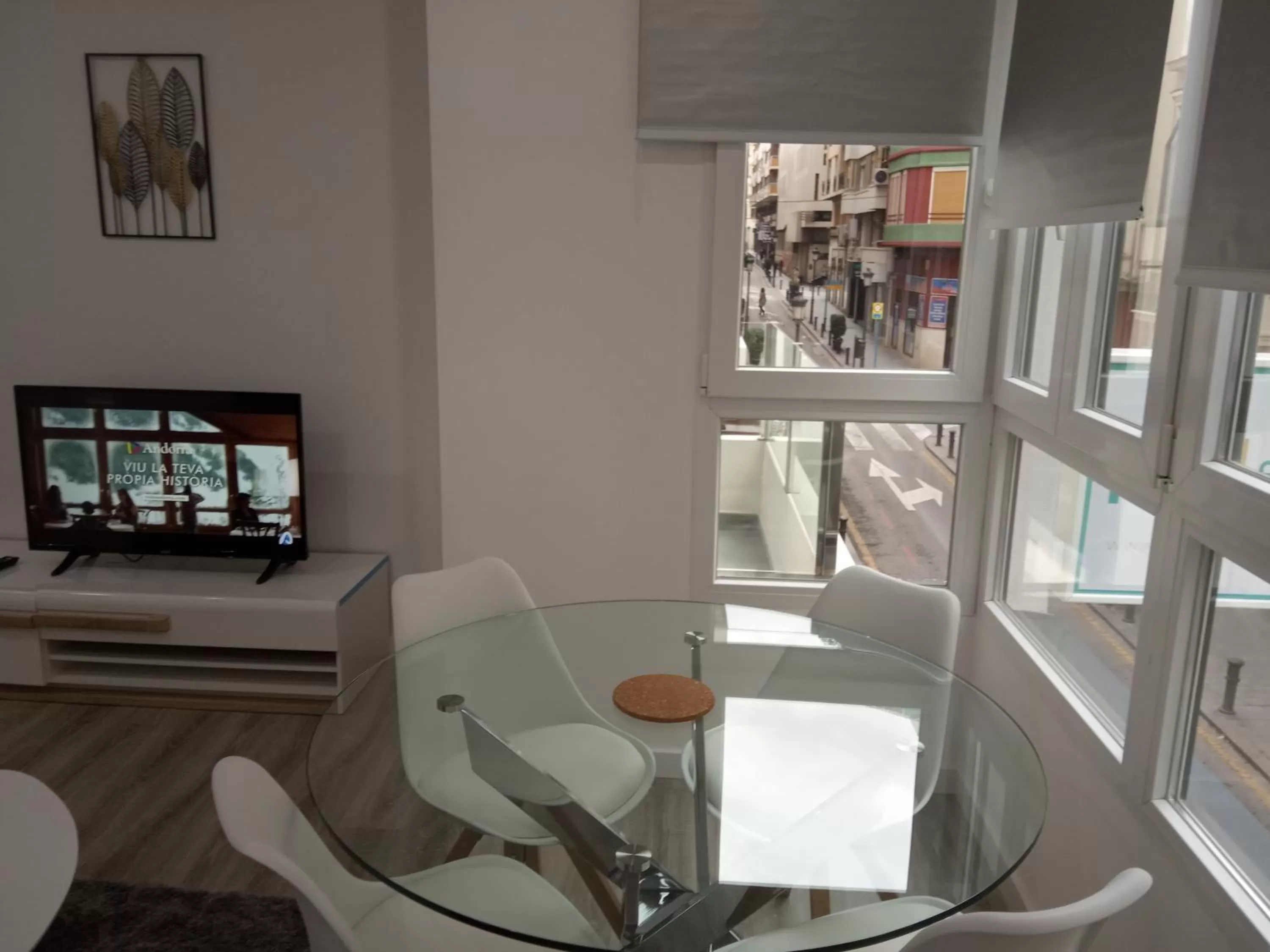 Bedroom in Alicante Center Apart