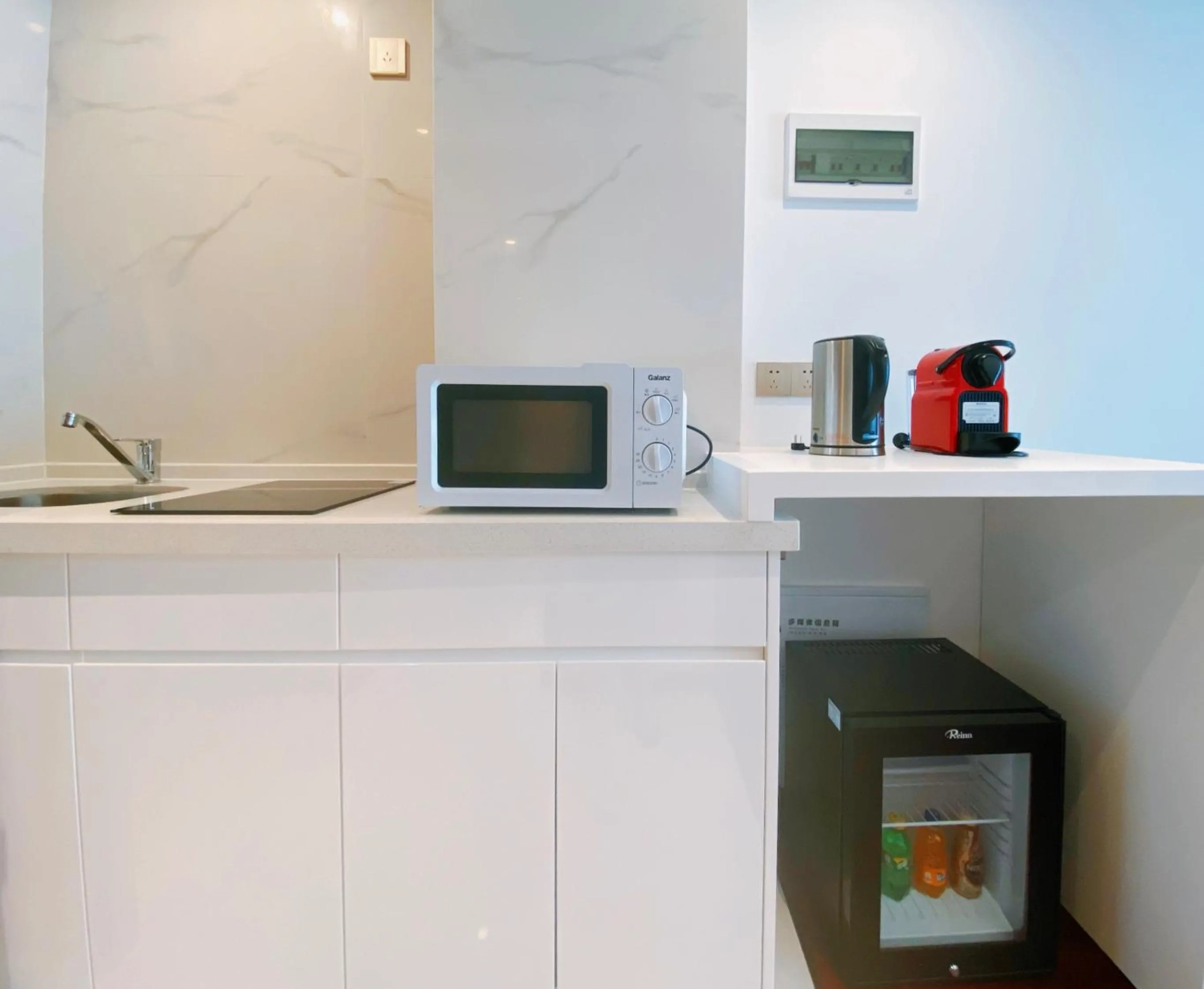 Kitchen or kitchenette in Wingate By Wyndham Yangshuo