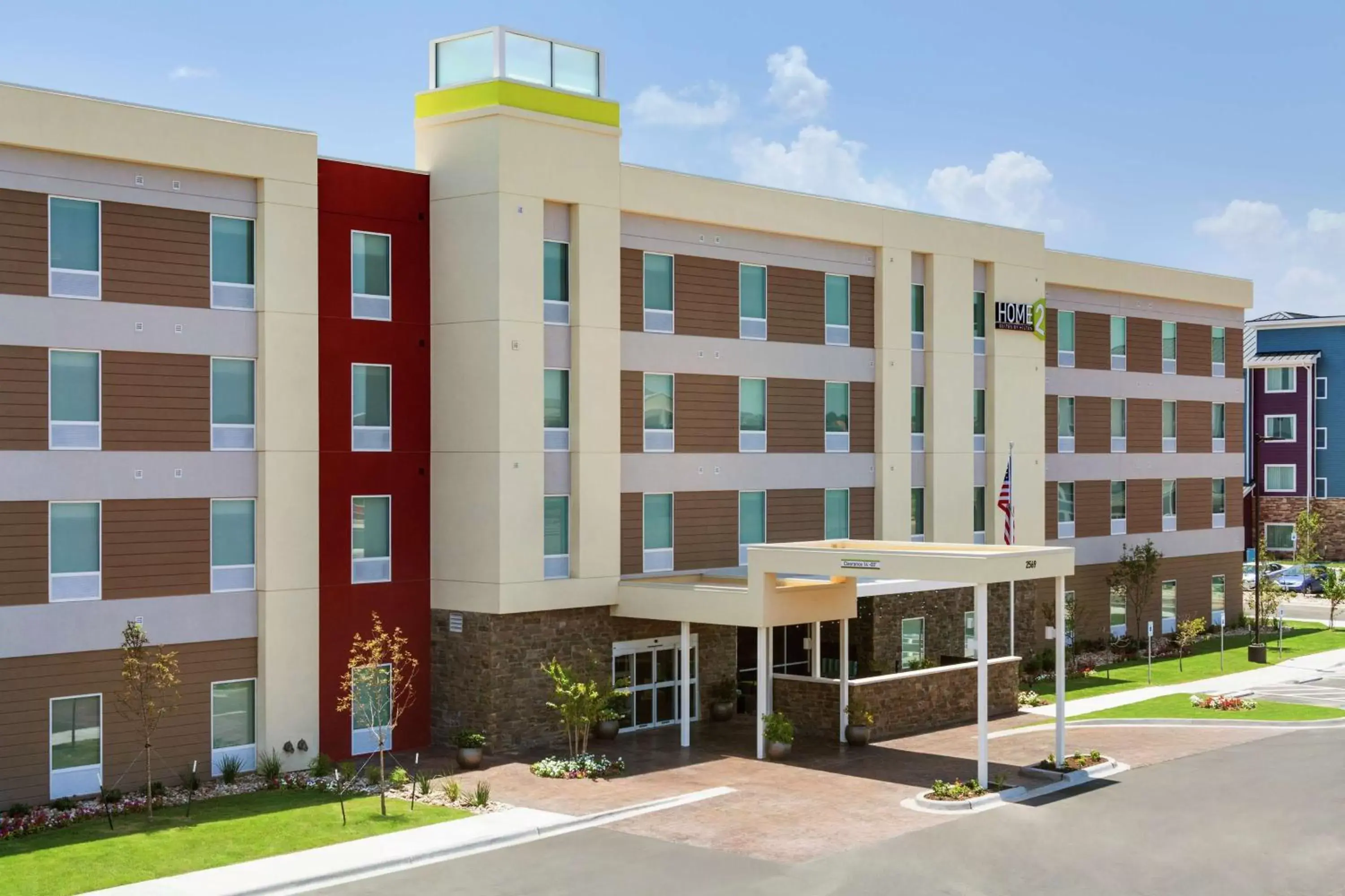 Home2 Suites by Hilton San Angelo Home2 Suites by Hilton San Angelo