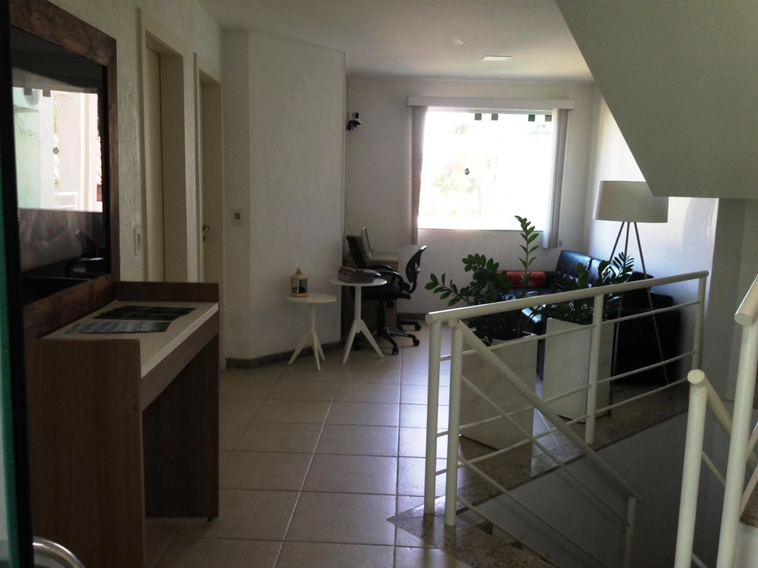 Area and facilities, Kitchen/Kitchenette in Camboinhas Beach Pousada