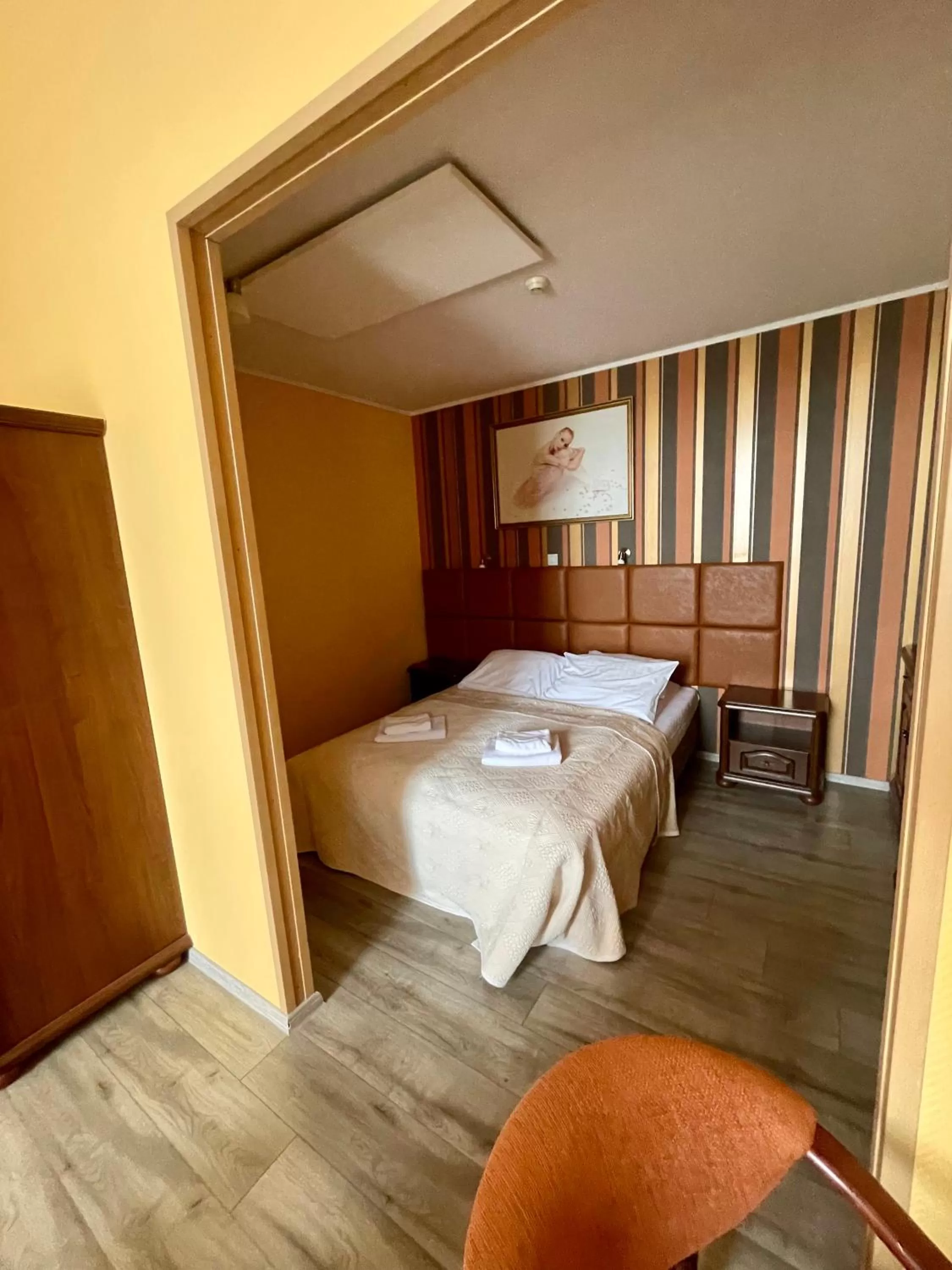 Bed in Willa Księżniczki Sopotu