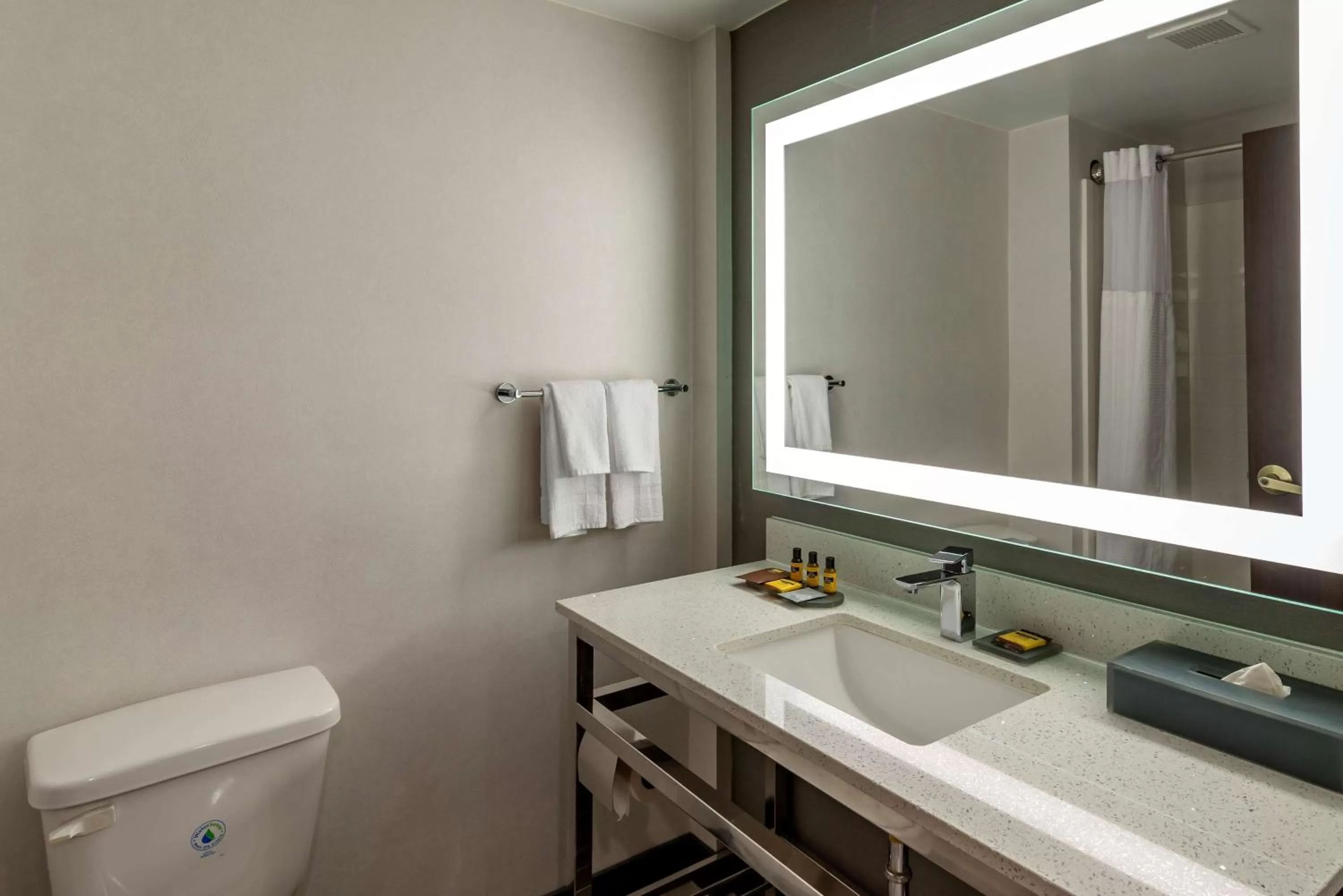 Bathroom in Best Western Plus Dalton Inn