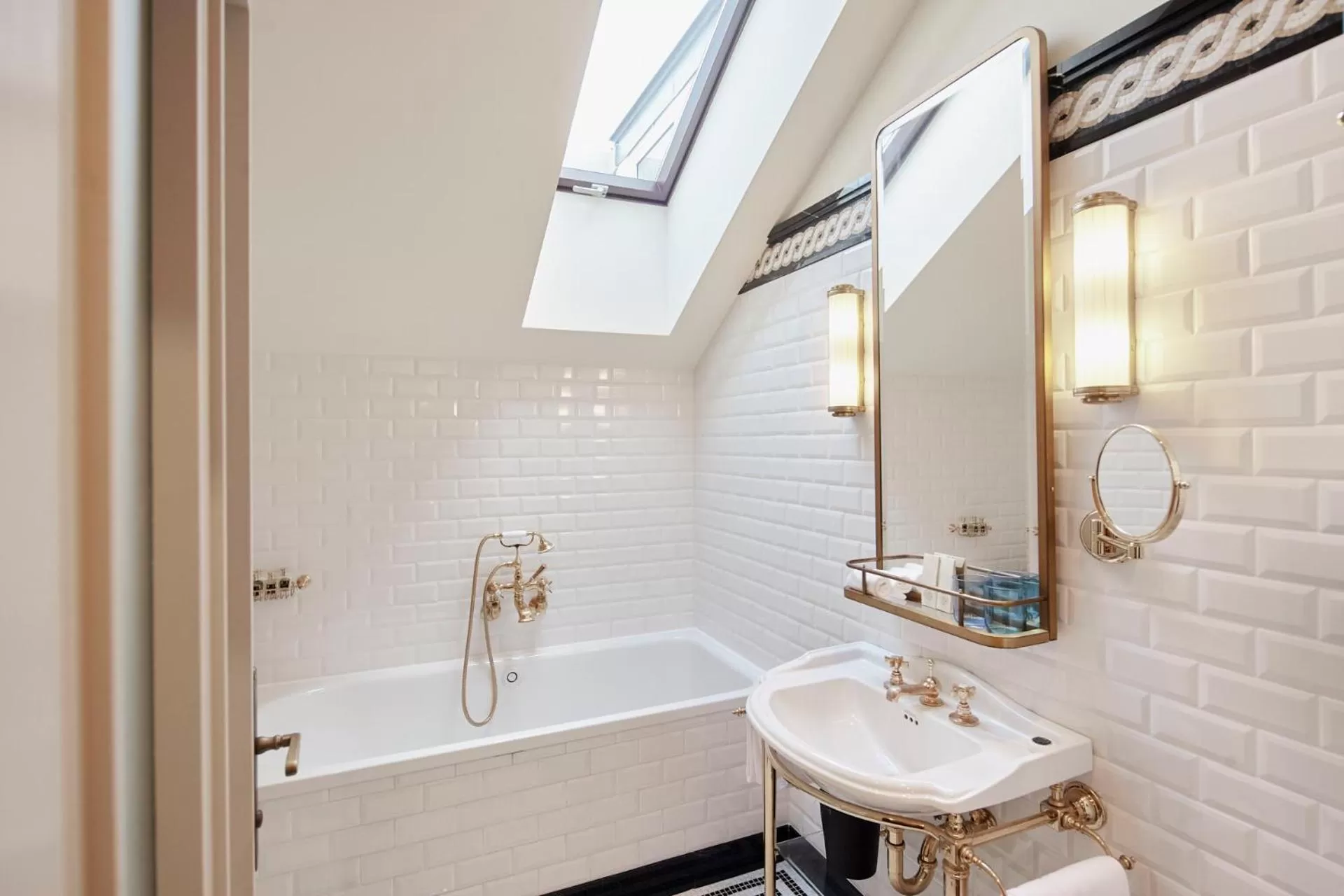 Bathroom in Callas House