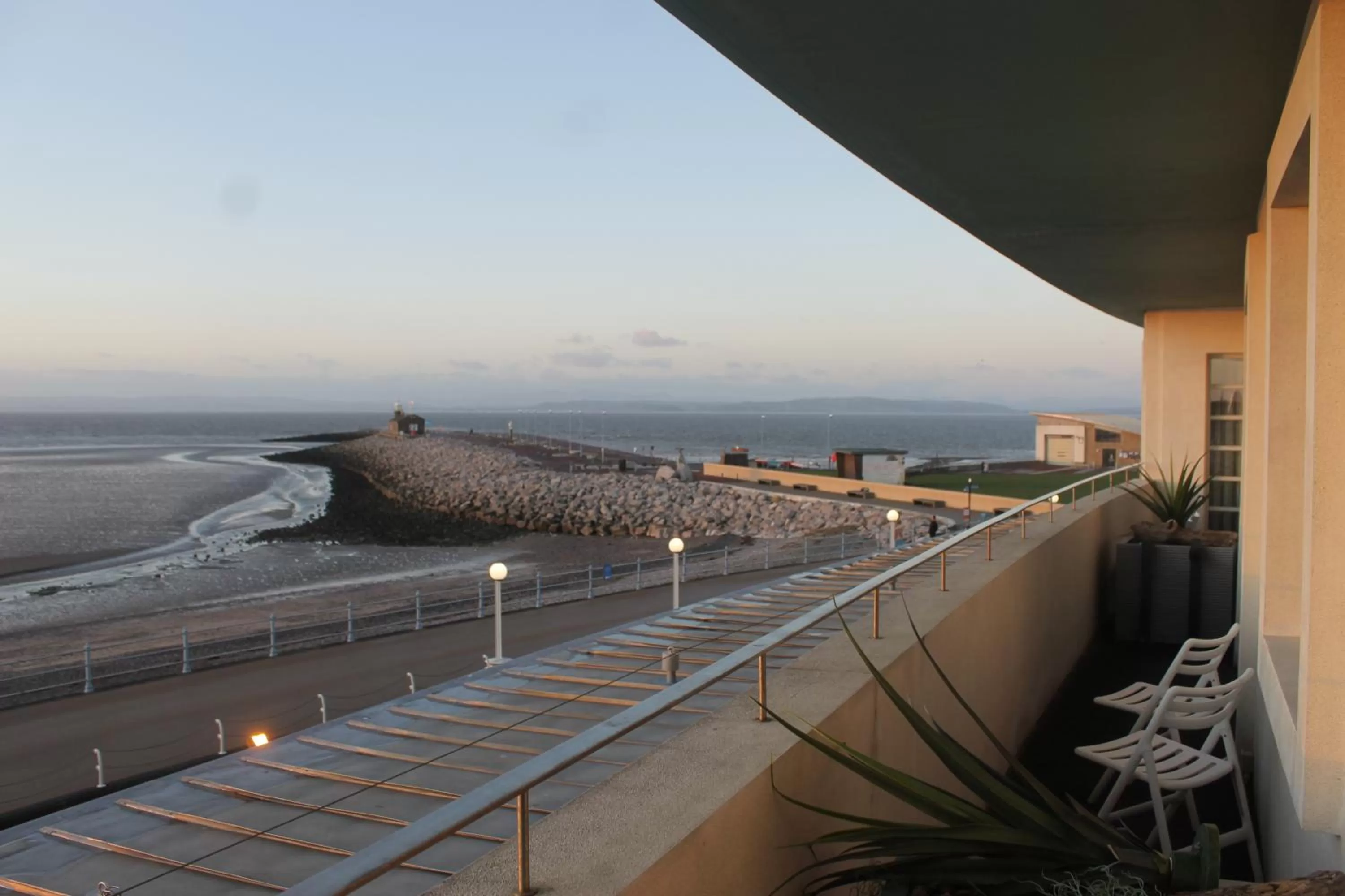 View (from property/room) in The Midland