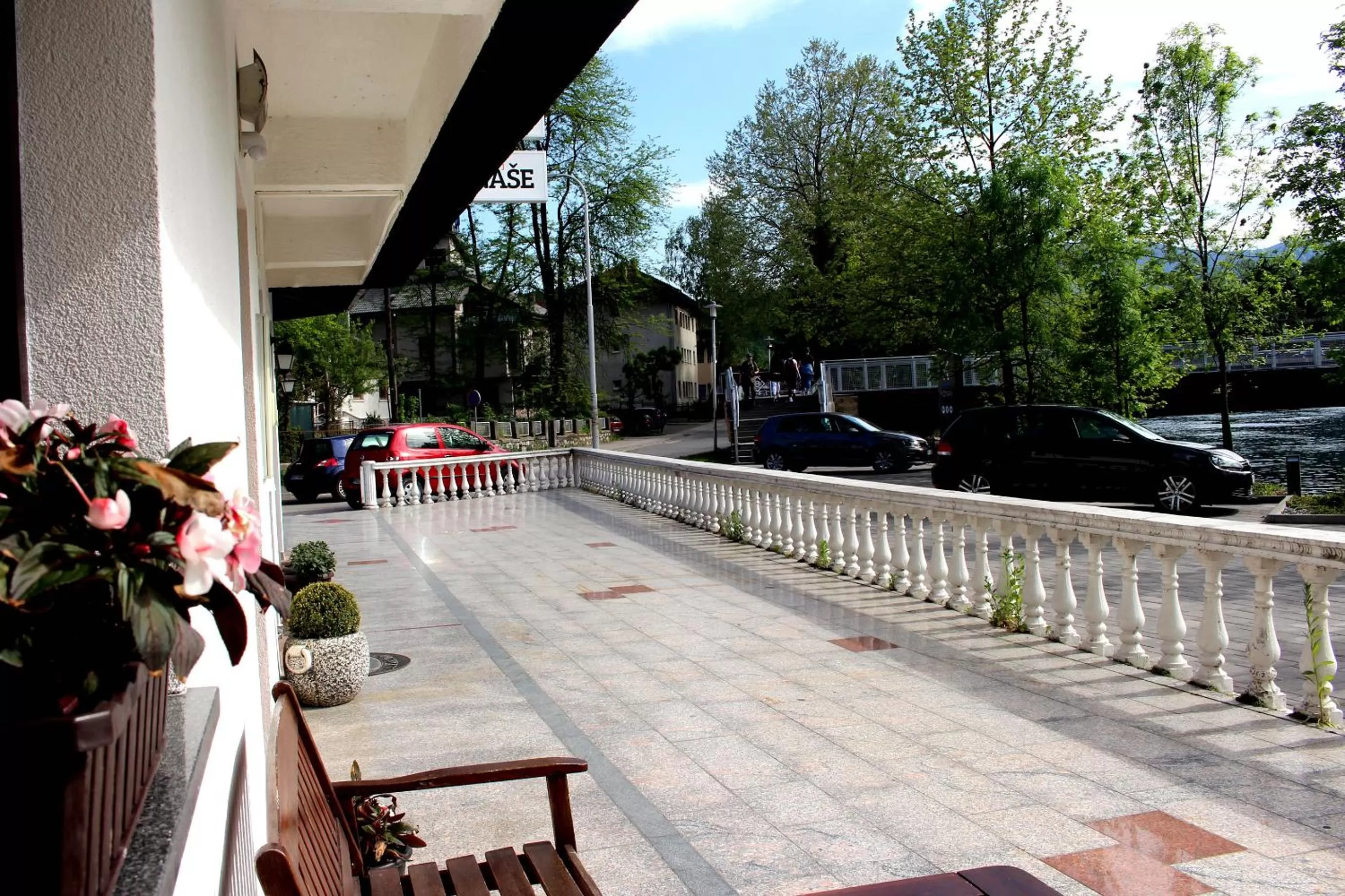 Property building in Holiday In Bihać