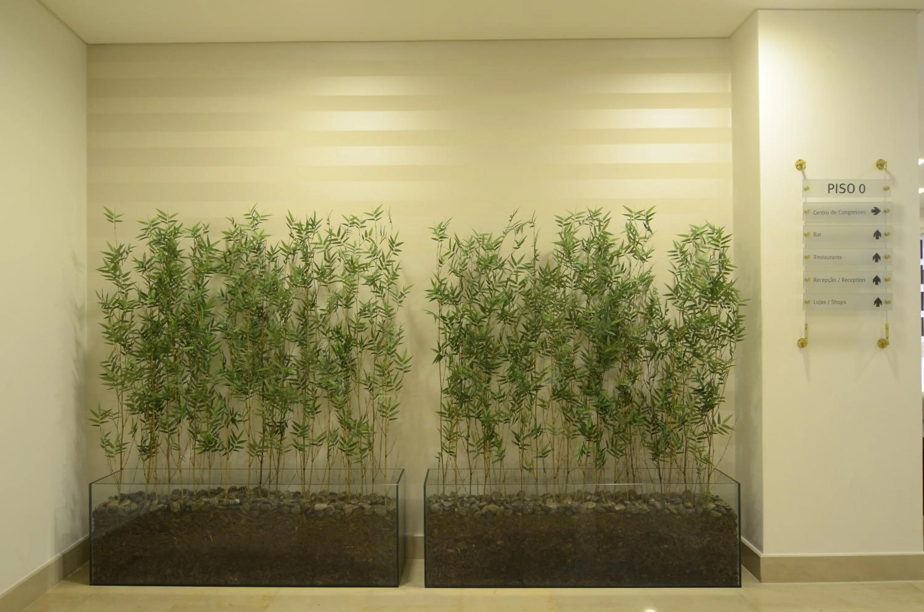 Lobby or reception in Hotel Cinquentenario & Conference Center