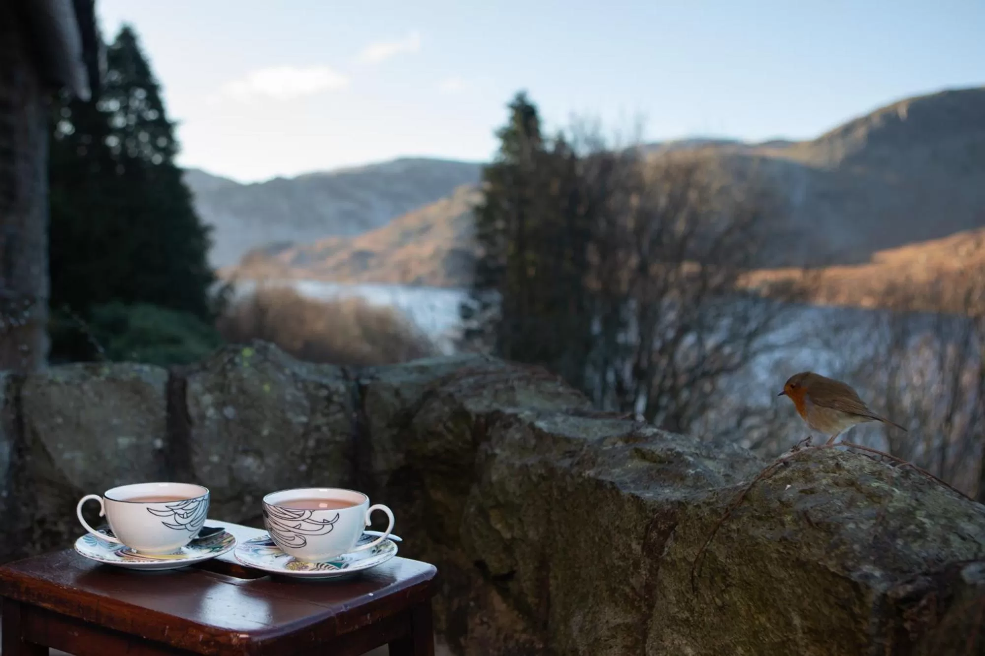 Suite with Balcony in Haweswater Hotel