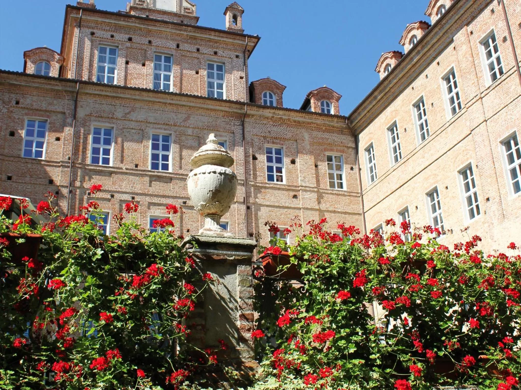 Property Building in Montaldo Castle & Resort