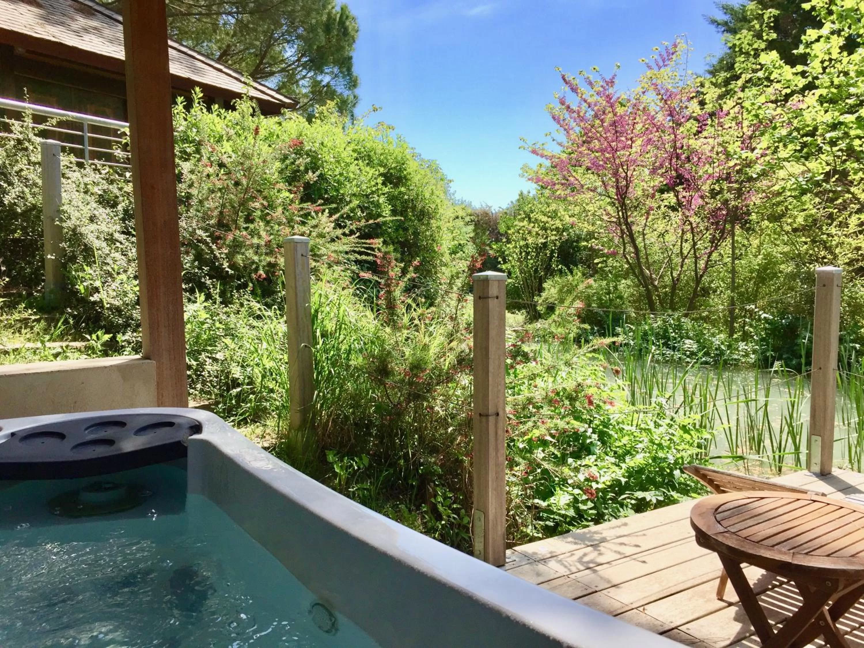 Le Mas de l'Espérance - Chambres d'hôtes de Prestige