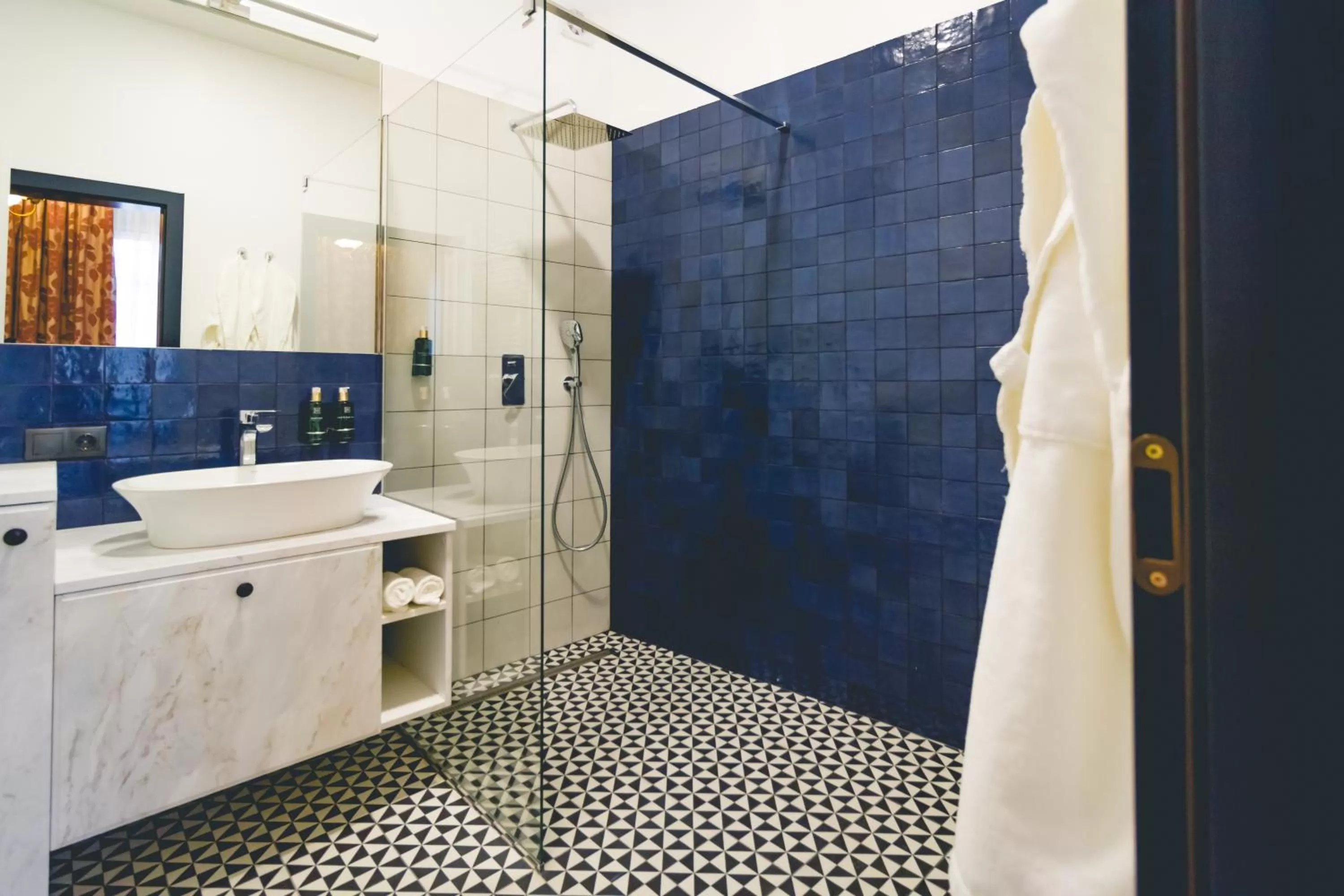 Bathroom in MAGISTER seven