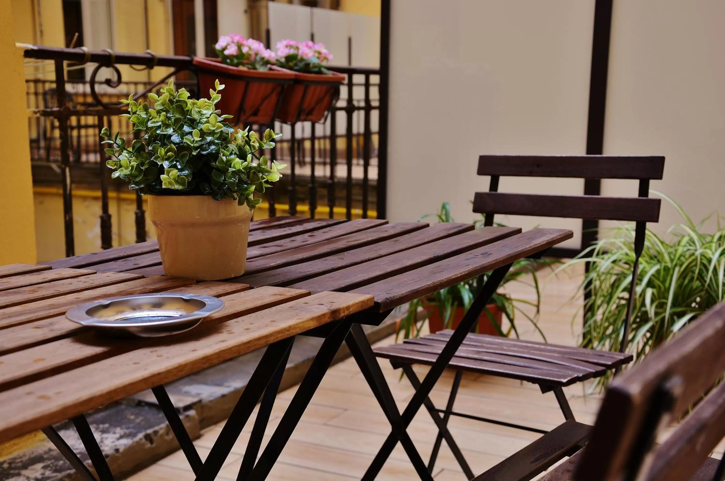 Balcony/Terrace in Ideal City Walk