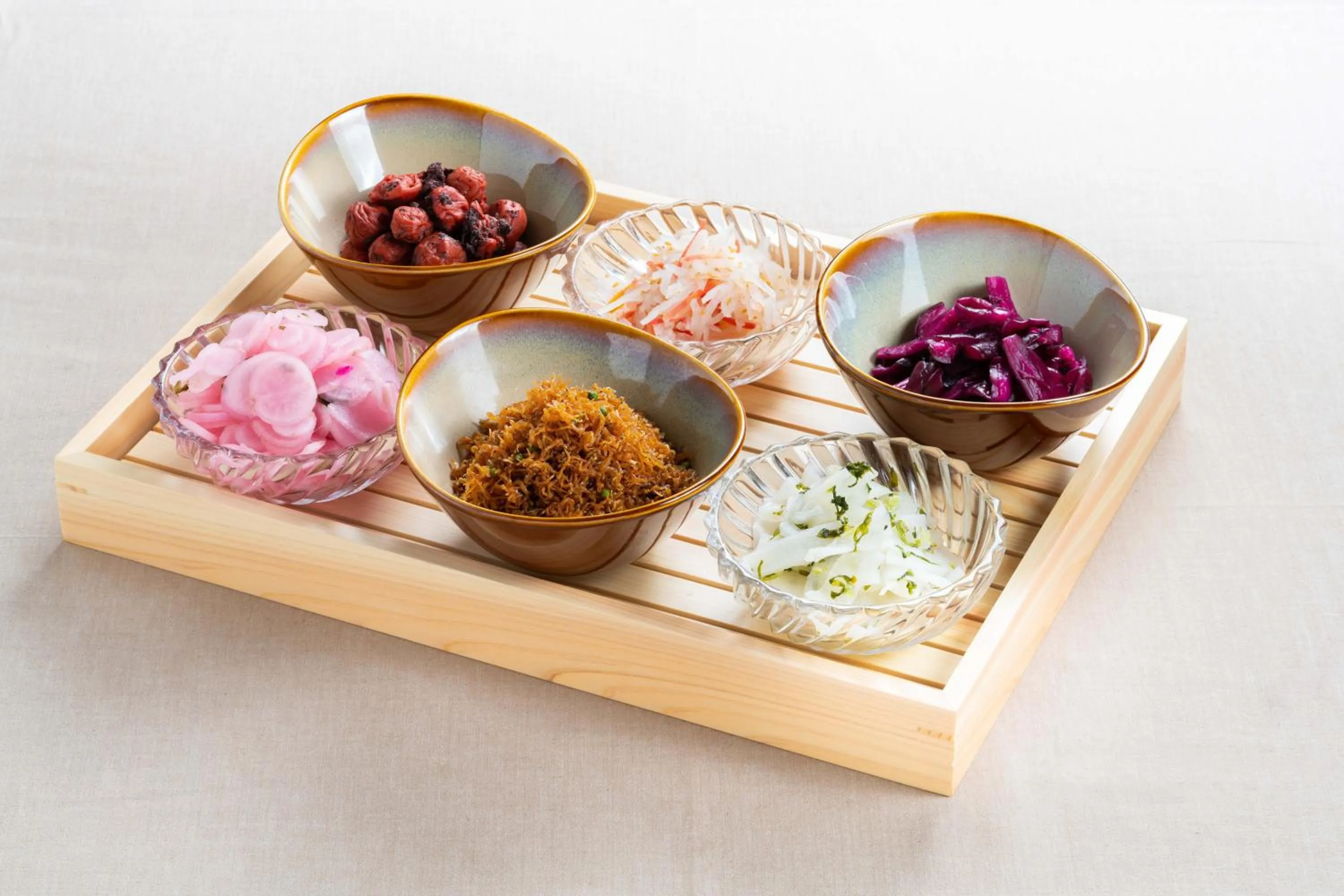 Food and drinks in Vessel Hotel Campana Kyoto Gojo