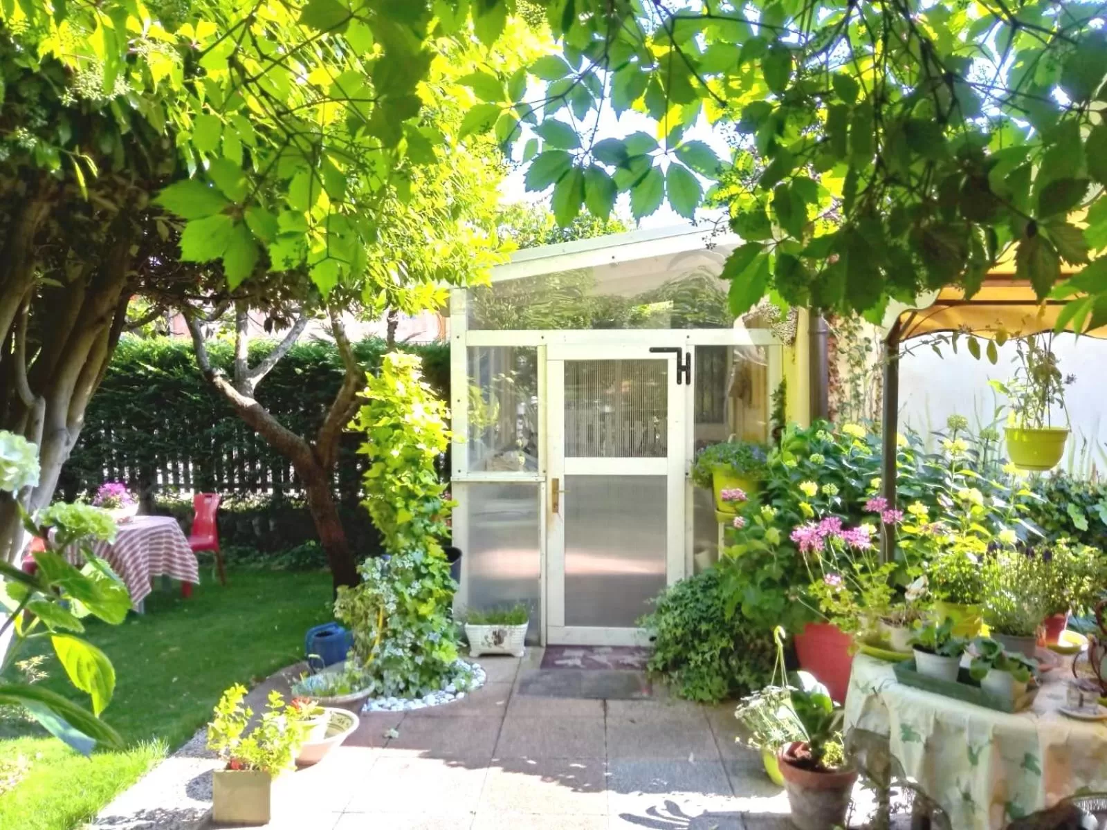 Bed And Breakfast Di Manu