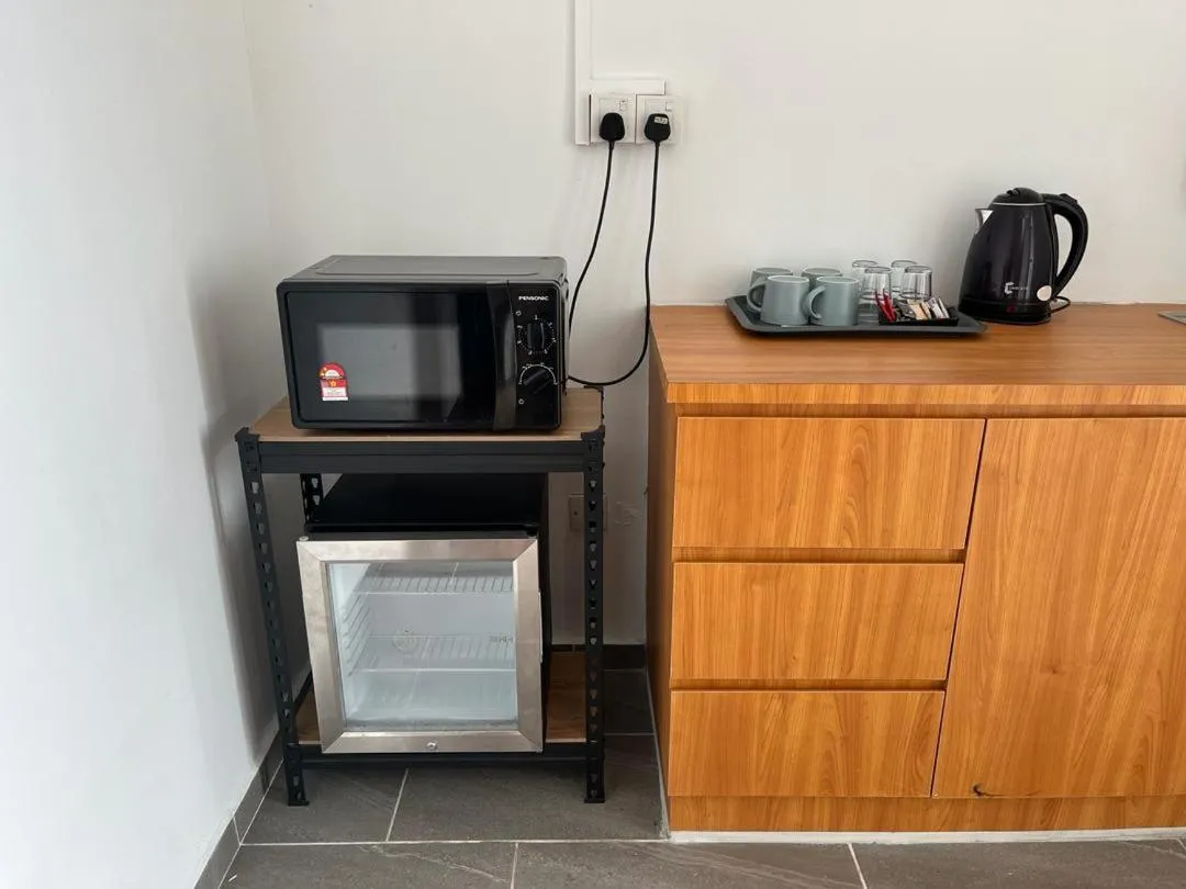 Coffee/tea facilities in Potpourri Boutique Hotel