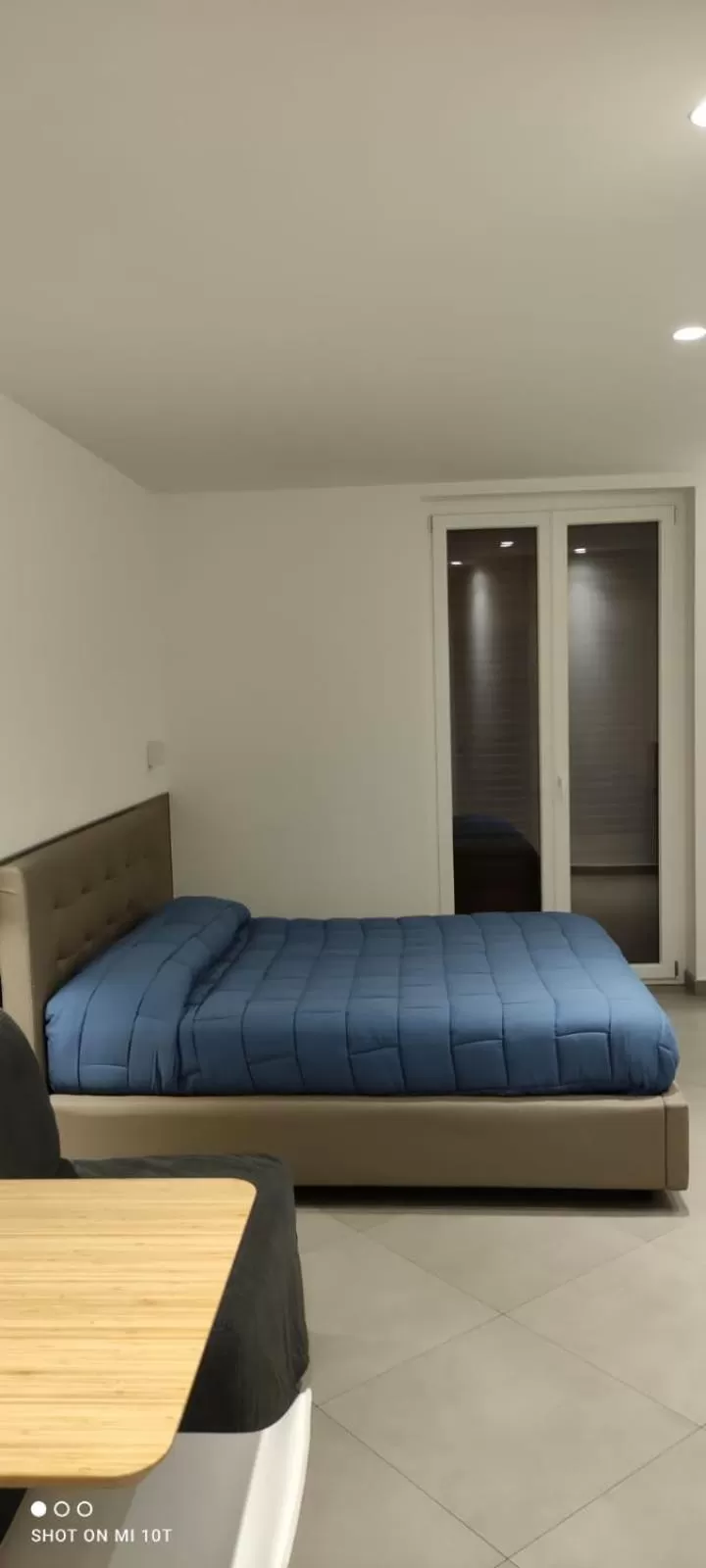 Living room, Bed in San Francesco Rooms and Apartment with Terrace in Palermo Locazione Turistica