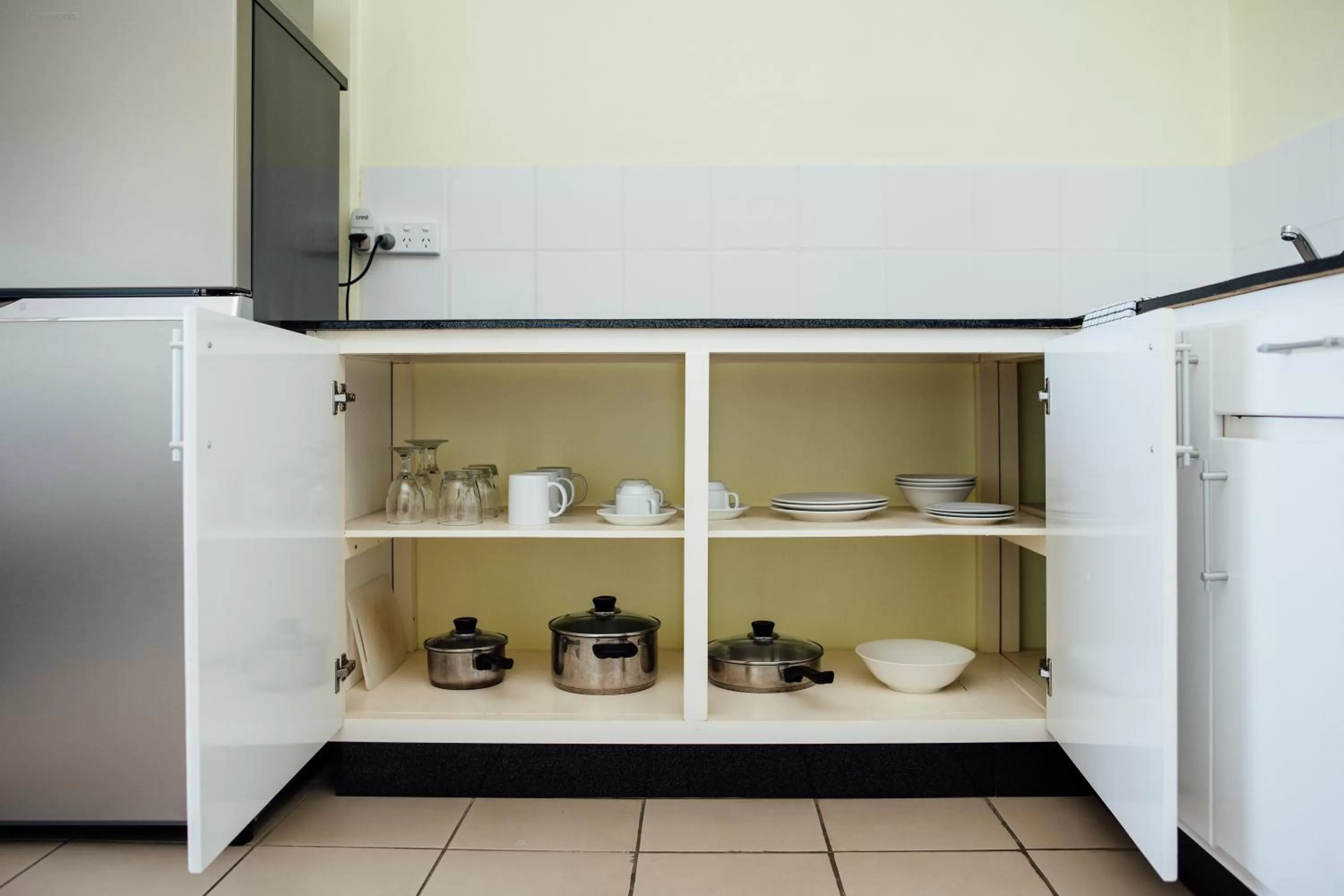 Coffee/tea facilities in Kaiviti Motel