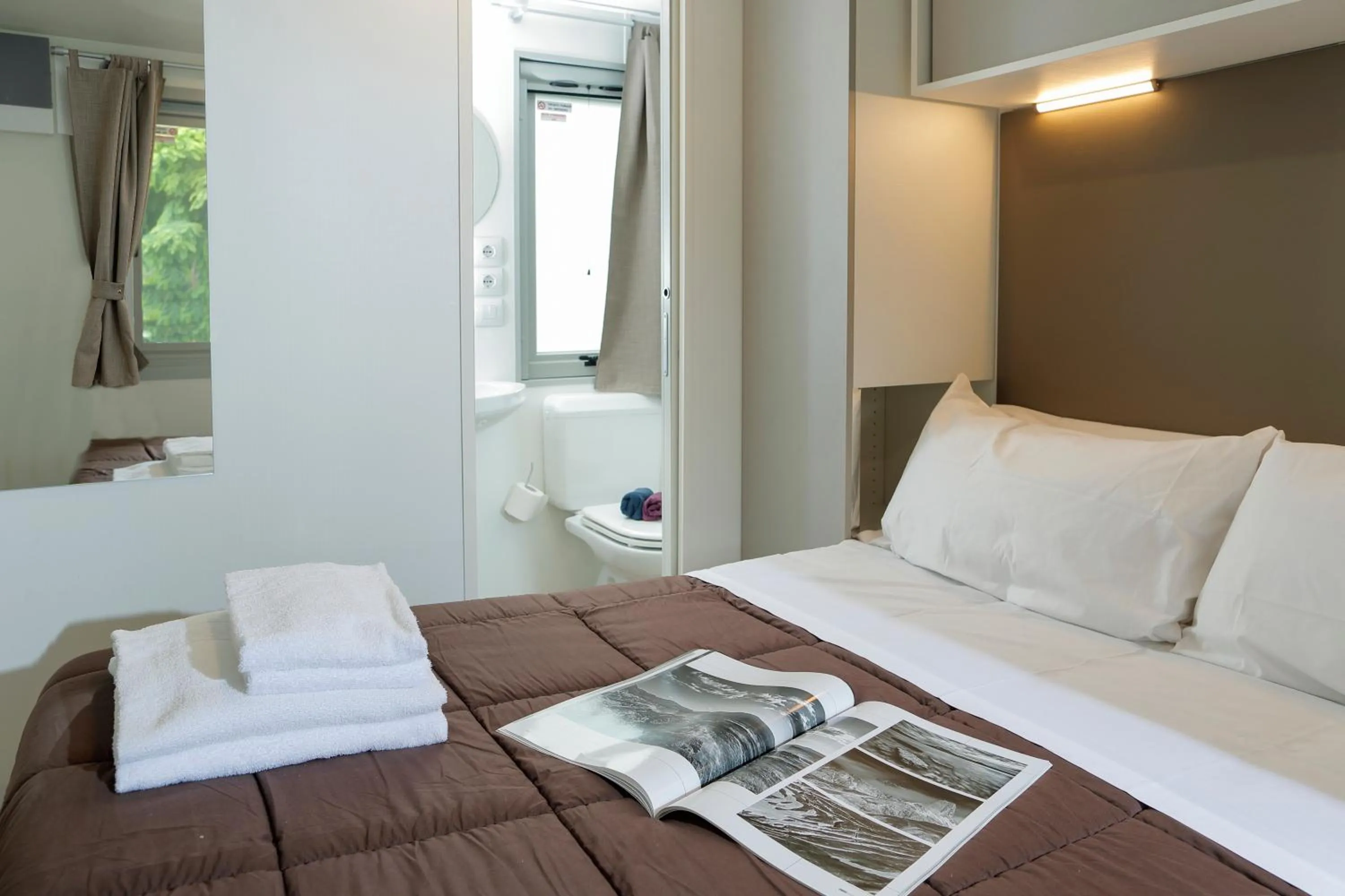 Two-Bedroom Bungalow in hu Norcenni Girasole Village