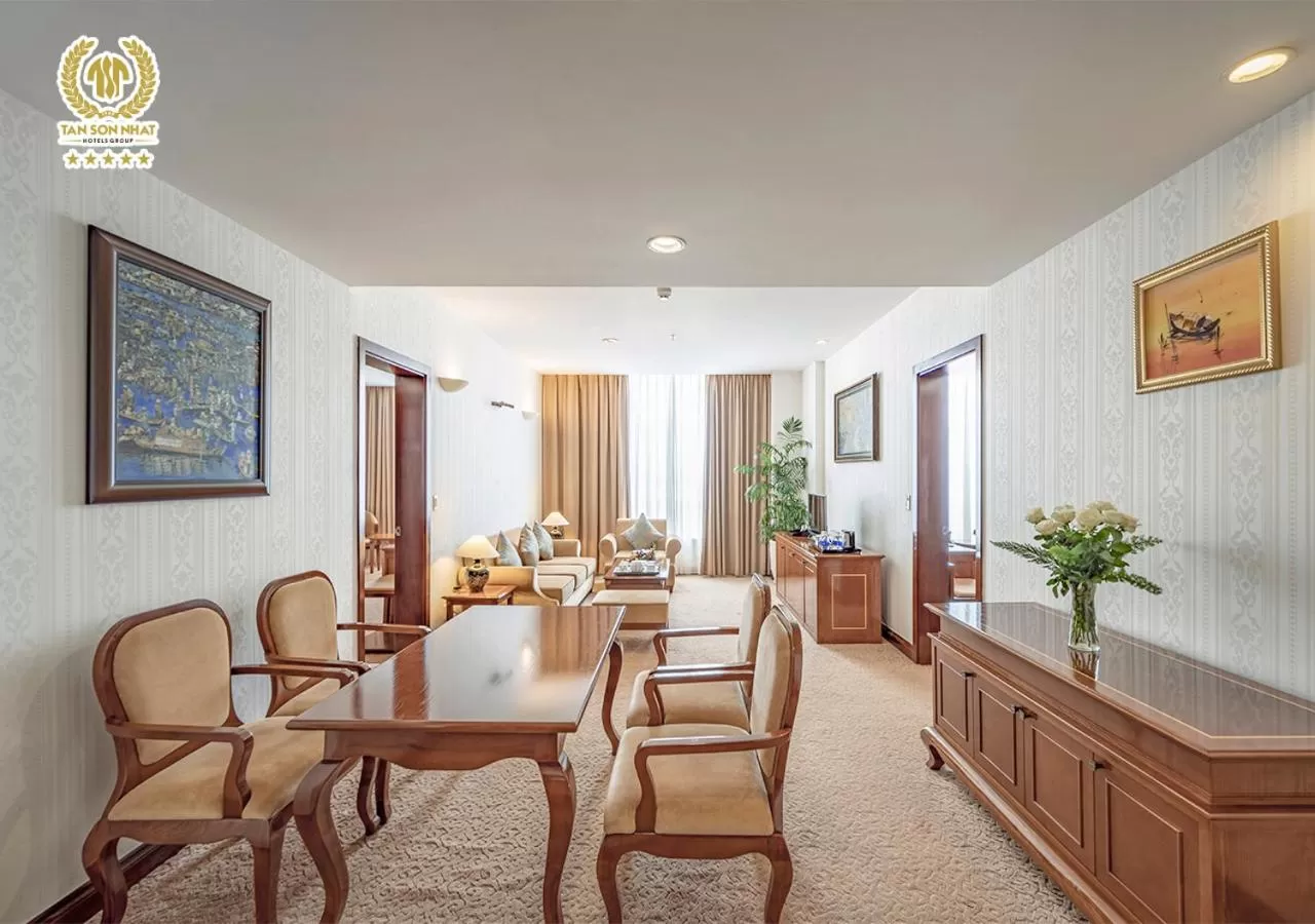 Tan Son Nhat Saigon Hotel