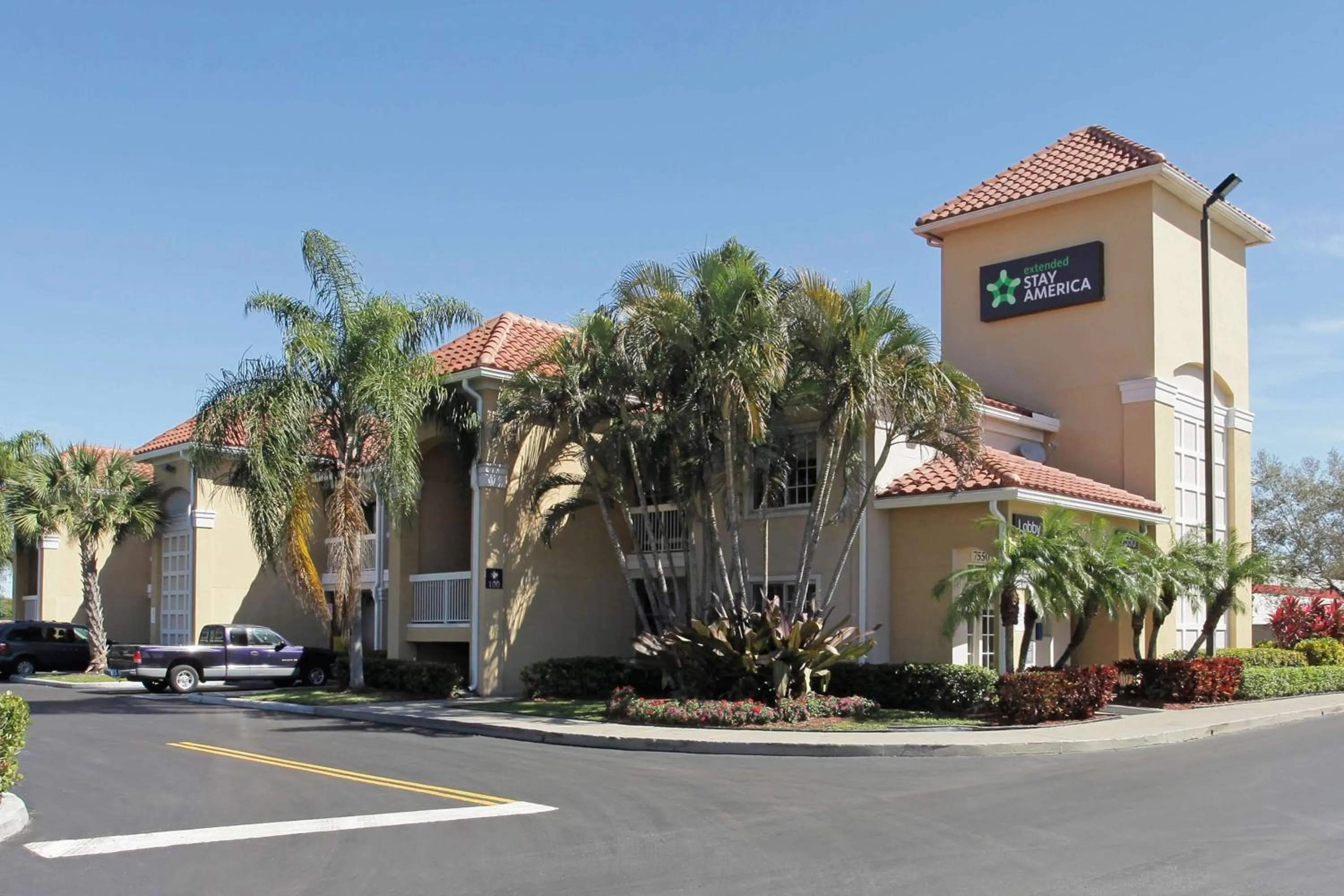 Extended Stay America Suites - Fort Lauderdale - Davie