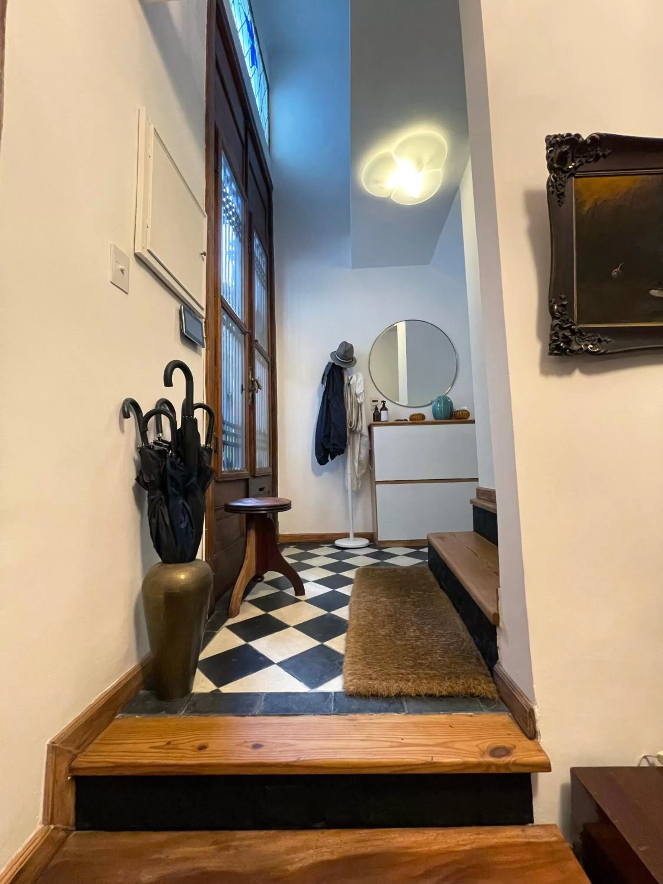 Lobby or reception, Fitness Center/Facilities in Le Petit Palais