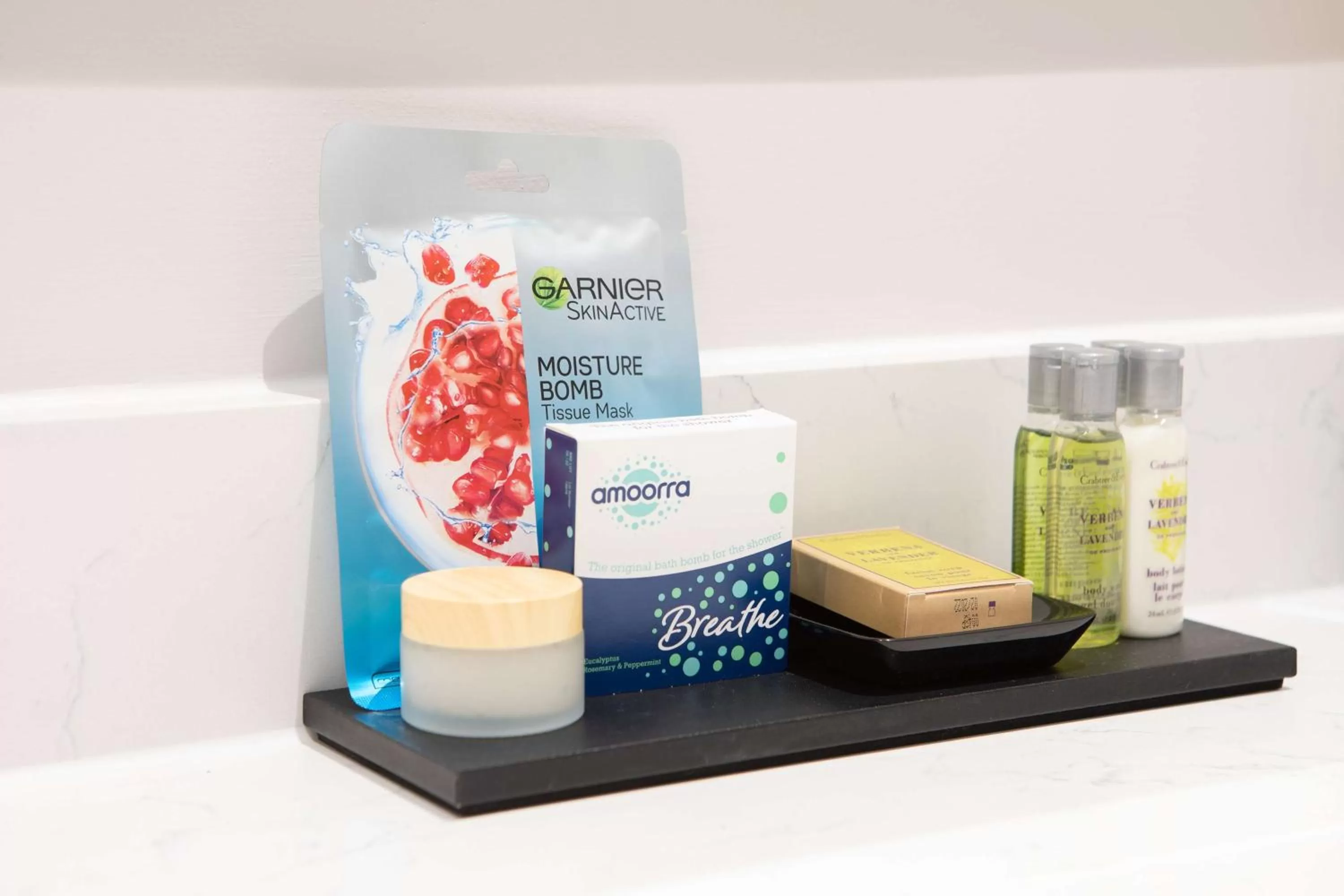 Bathroom in Hilton Cobham