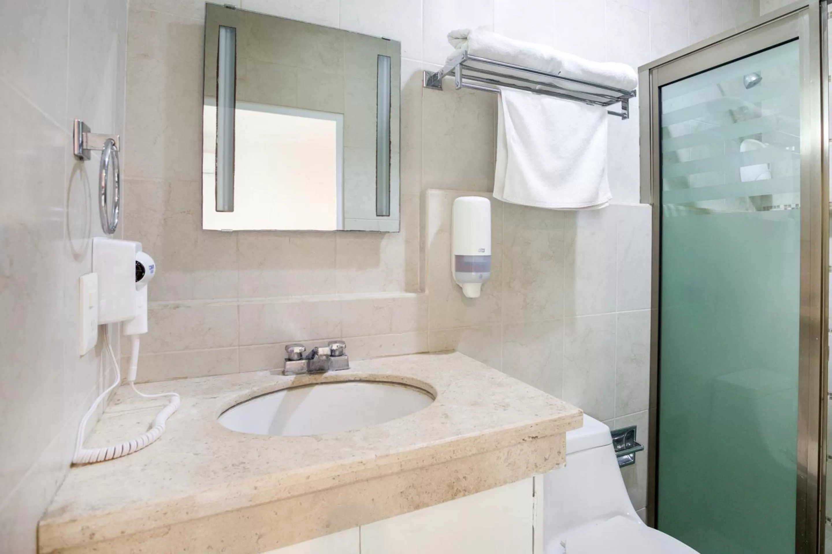 Bathroom in Quinta Santa Anita