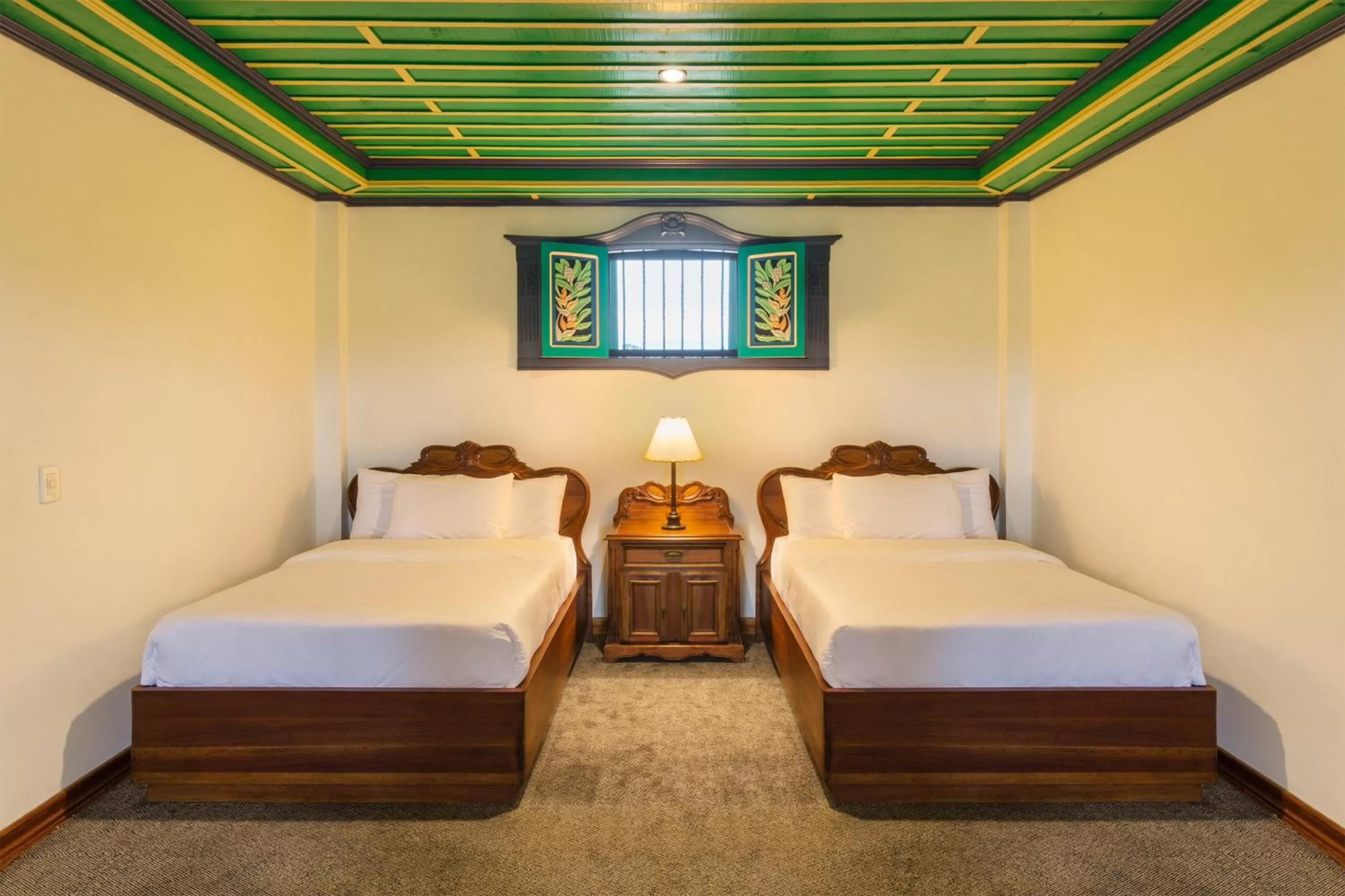 Property building, Bed in Decameron Las Heliconias - All Inclusive