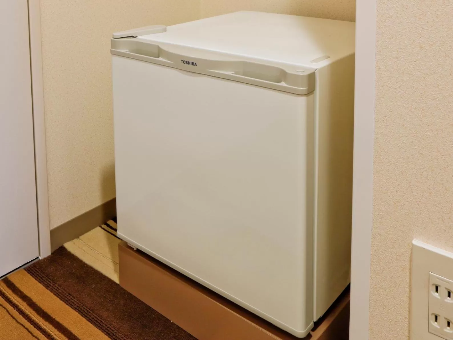 Decorative detail in Hotel the Lutheran